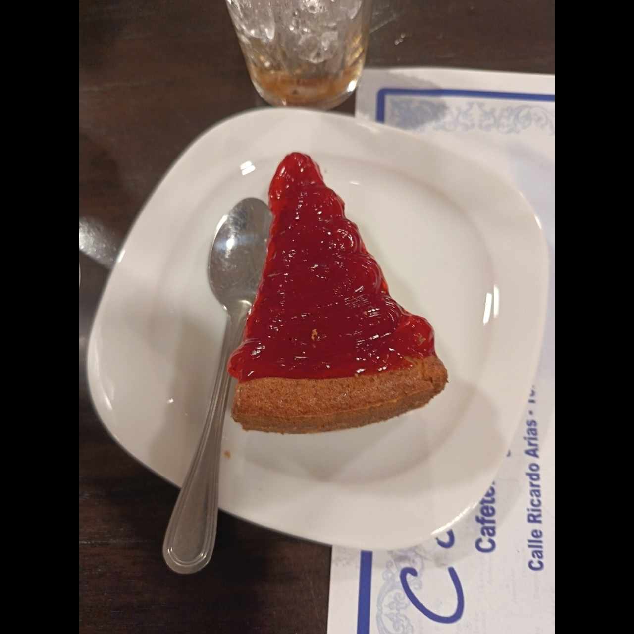 Postres - Cheesecake