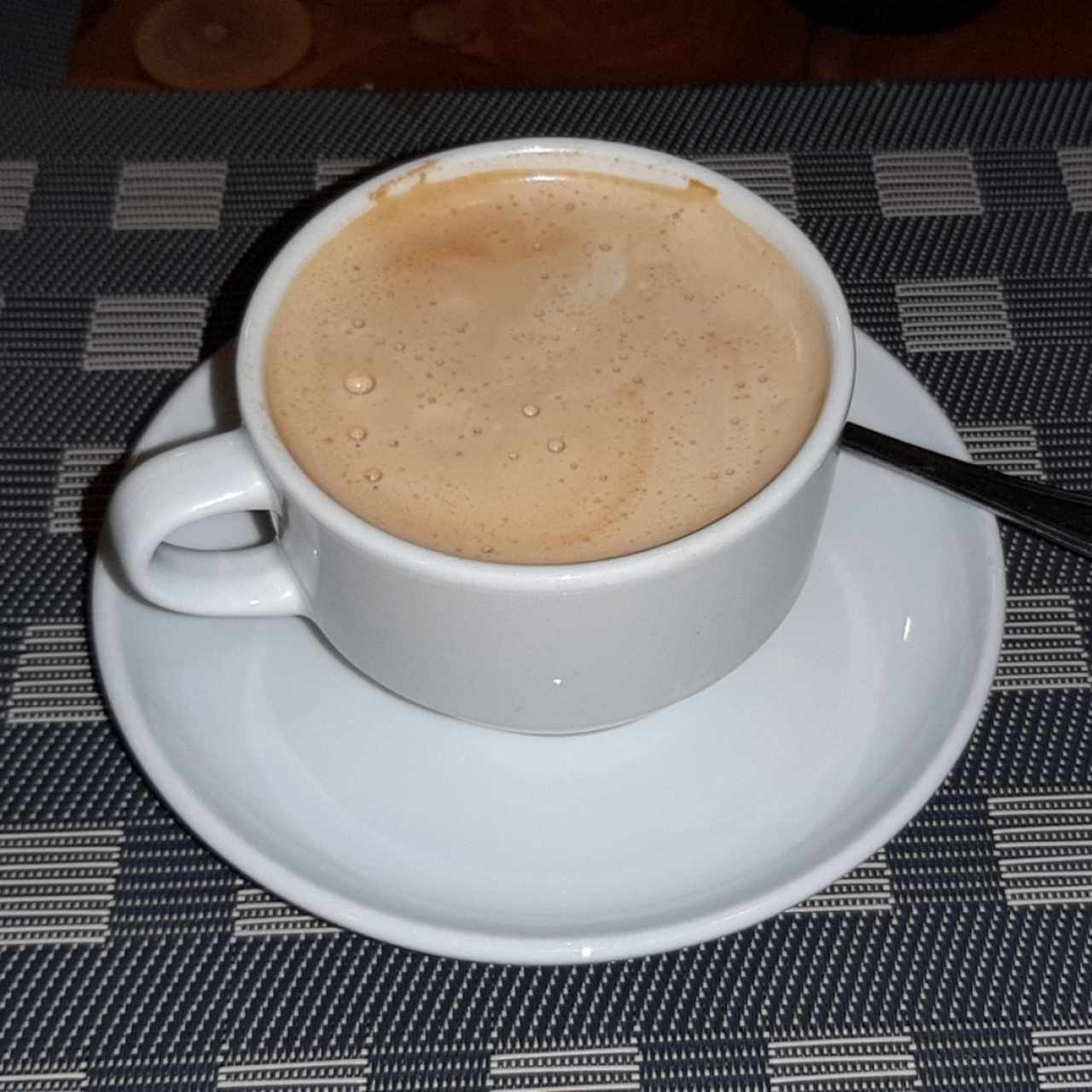 Cafe con leche