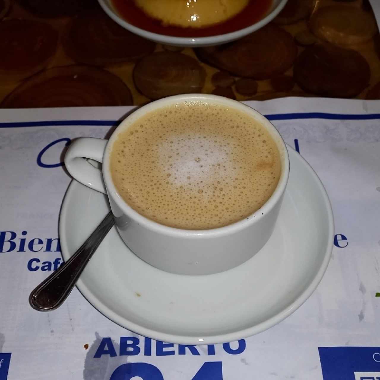 Cafe Latte