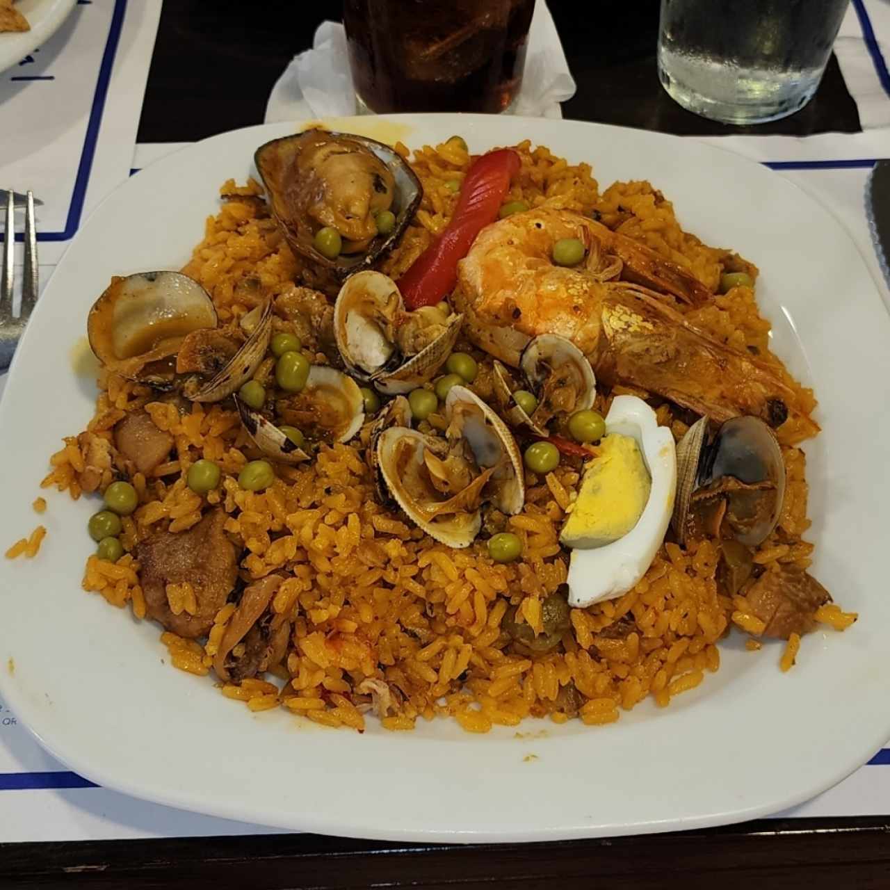Paella