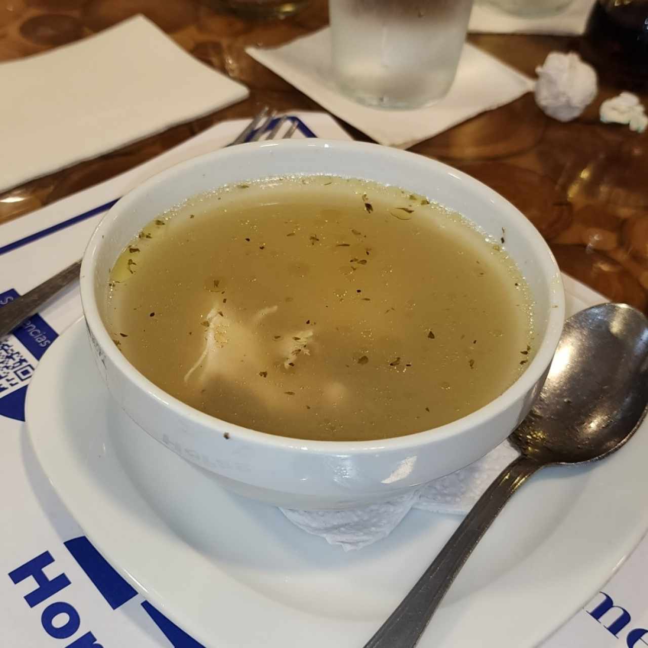 Sopas - Sancocho