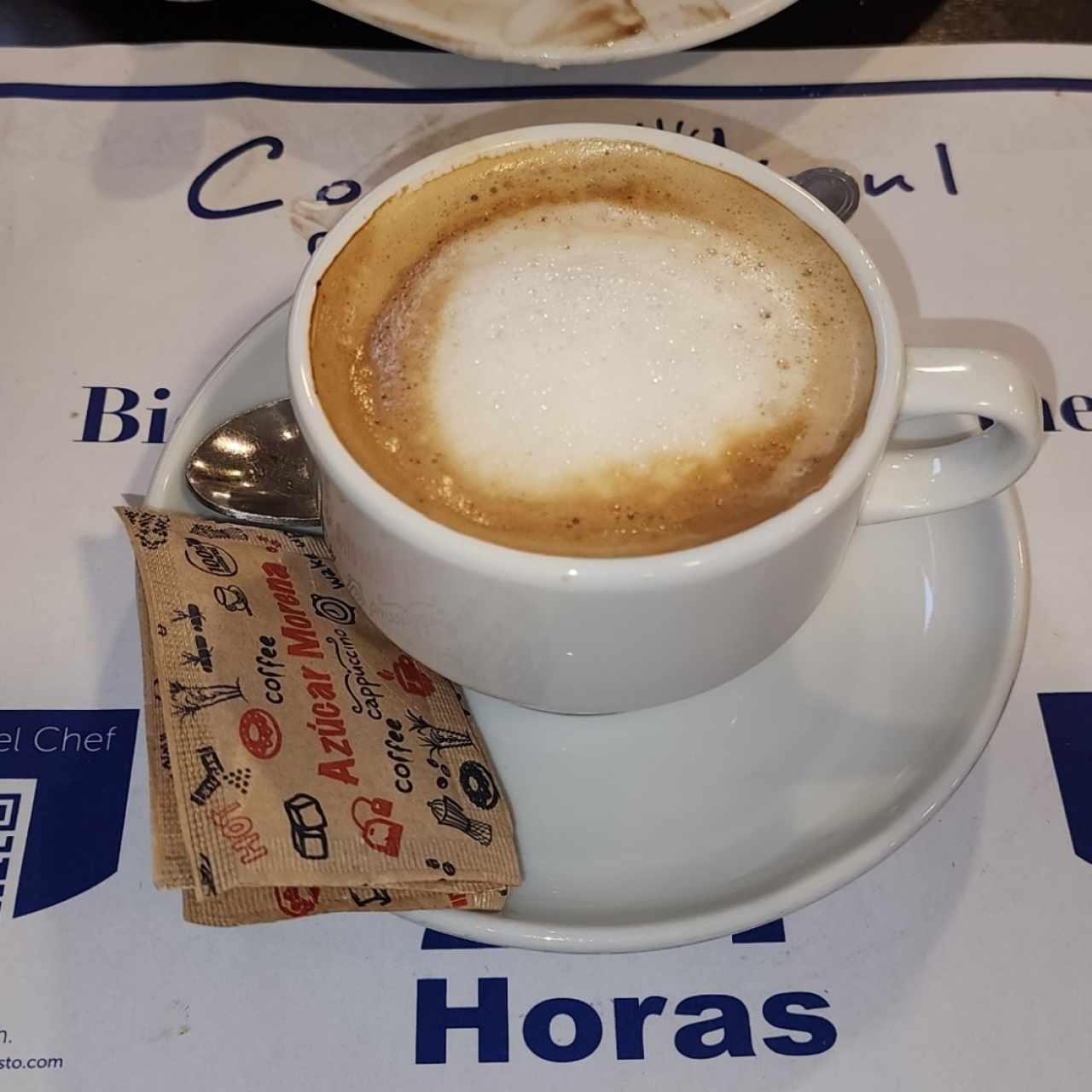 Cafe con leche