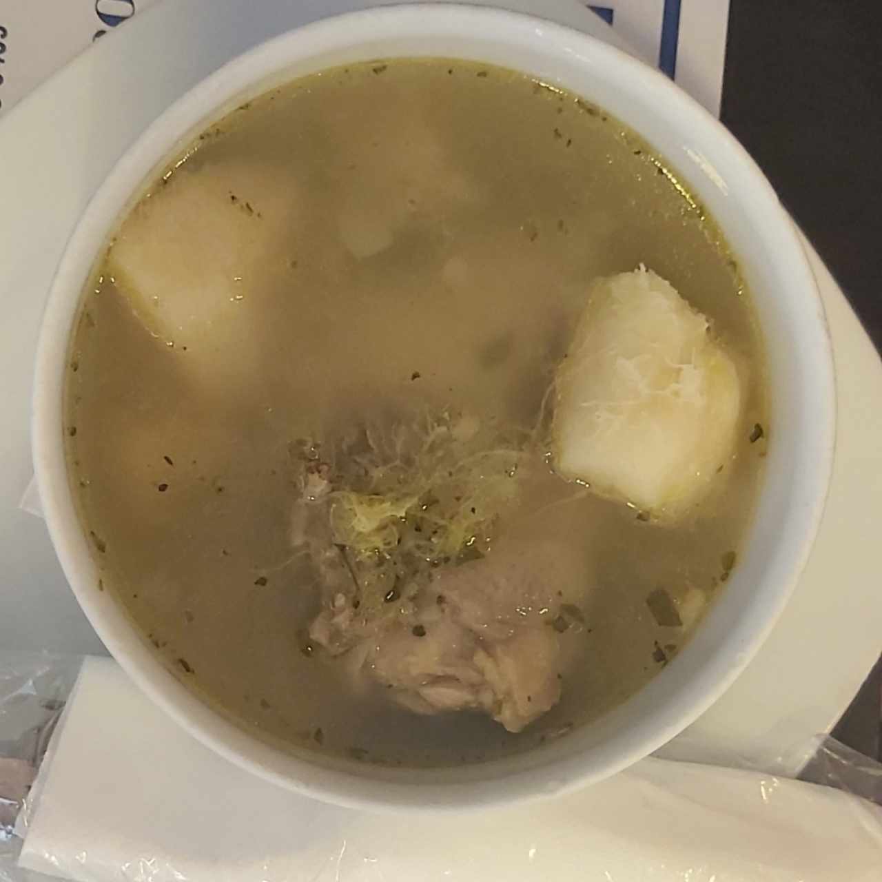 Sopas - Sancocho