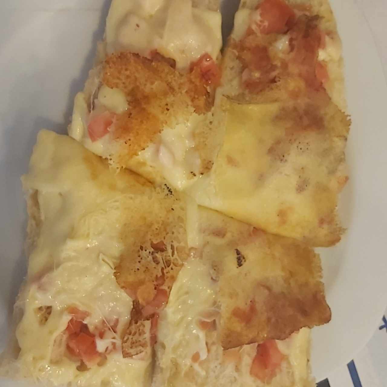 pan entomatado