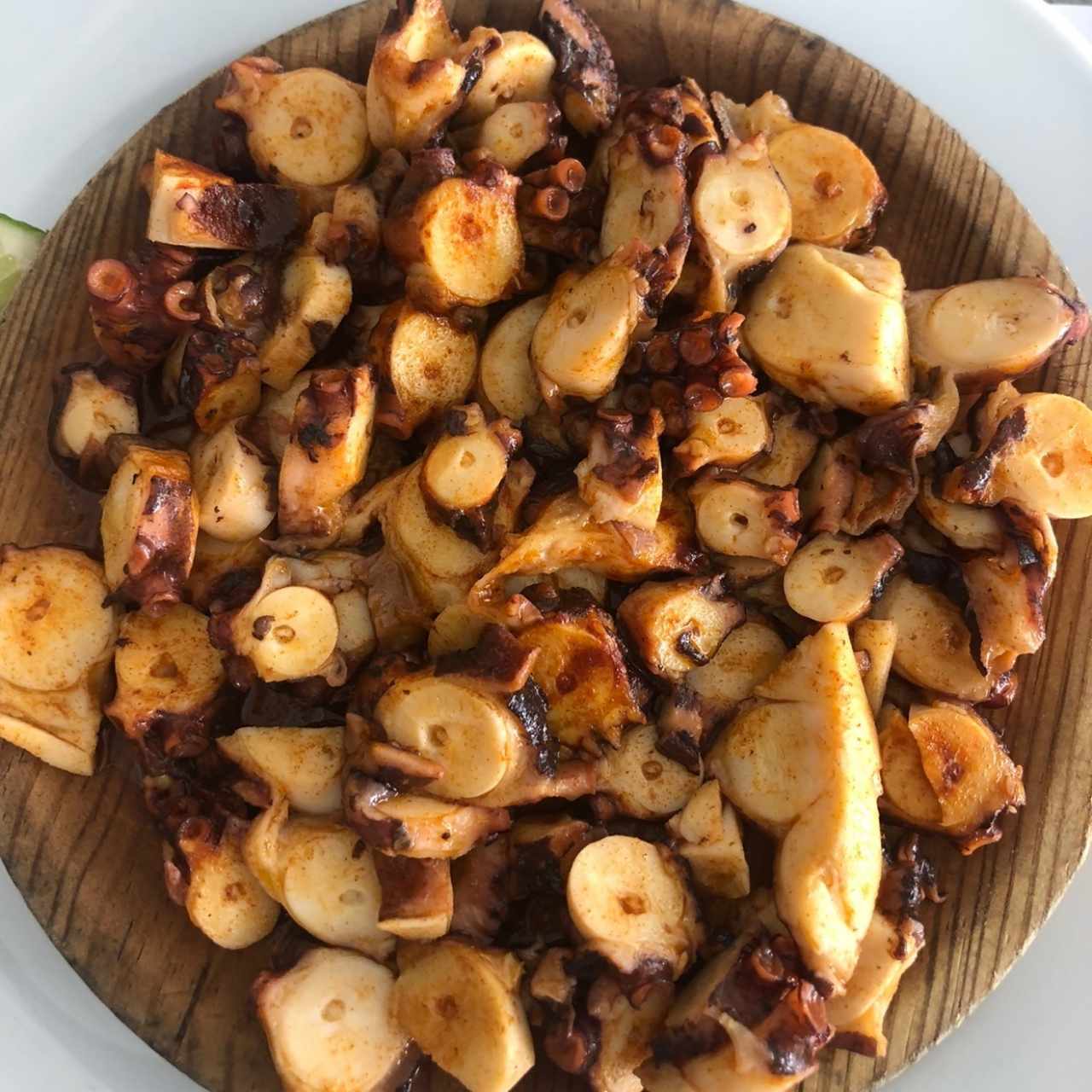 Pulpo a la Gallega