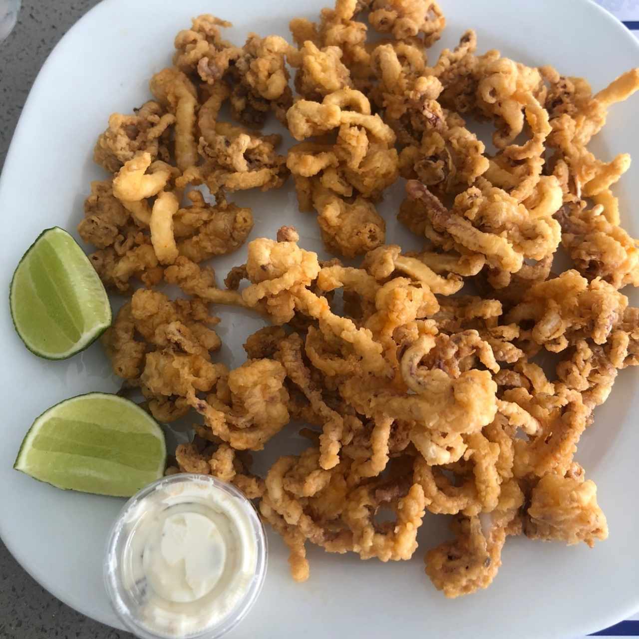 Arañitas 