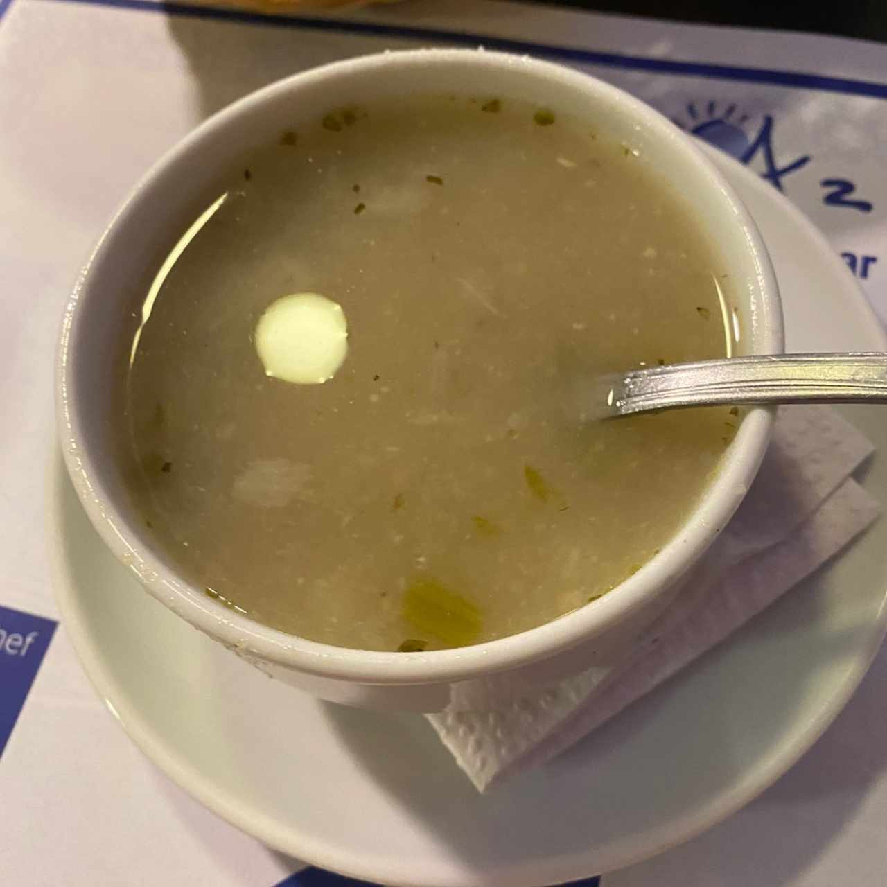Sopas - Sancocho