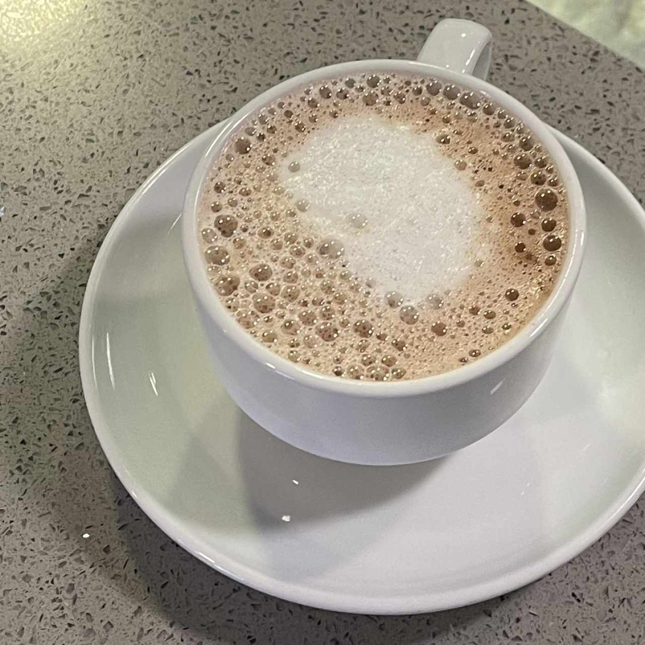 Chocolate caliente