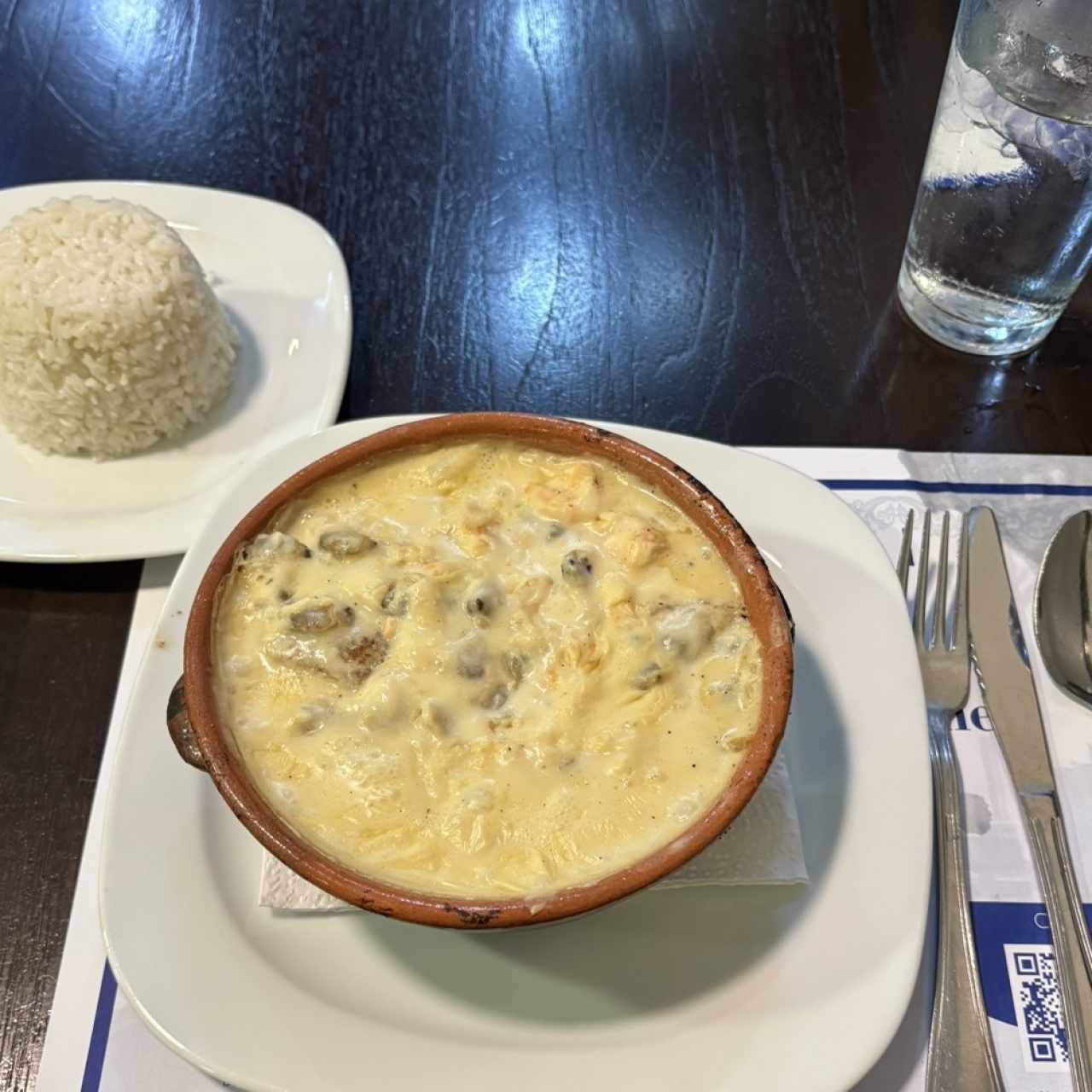 Corvina a la Vasca