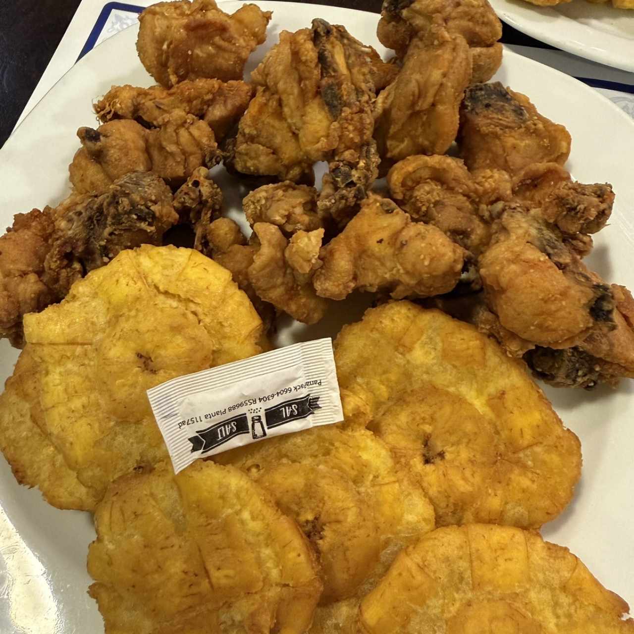 1/2 Pollo Pájaro