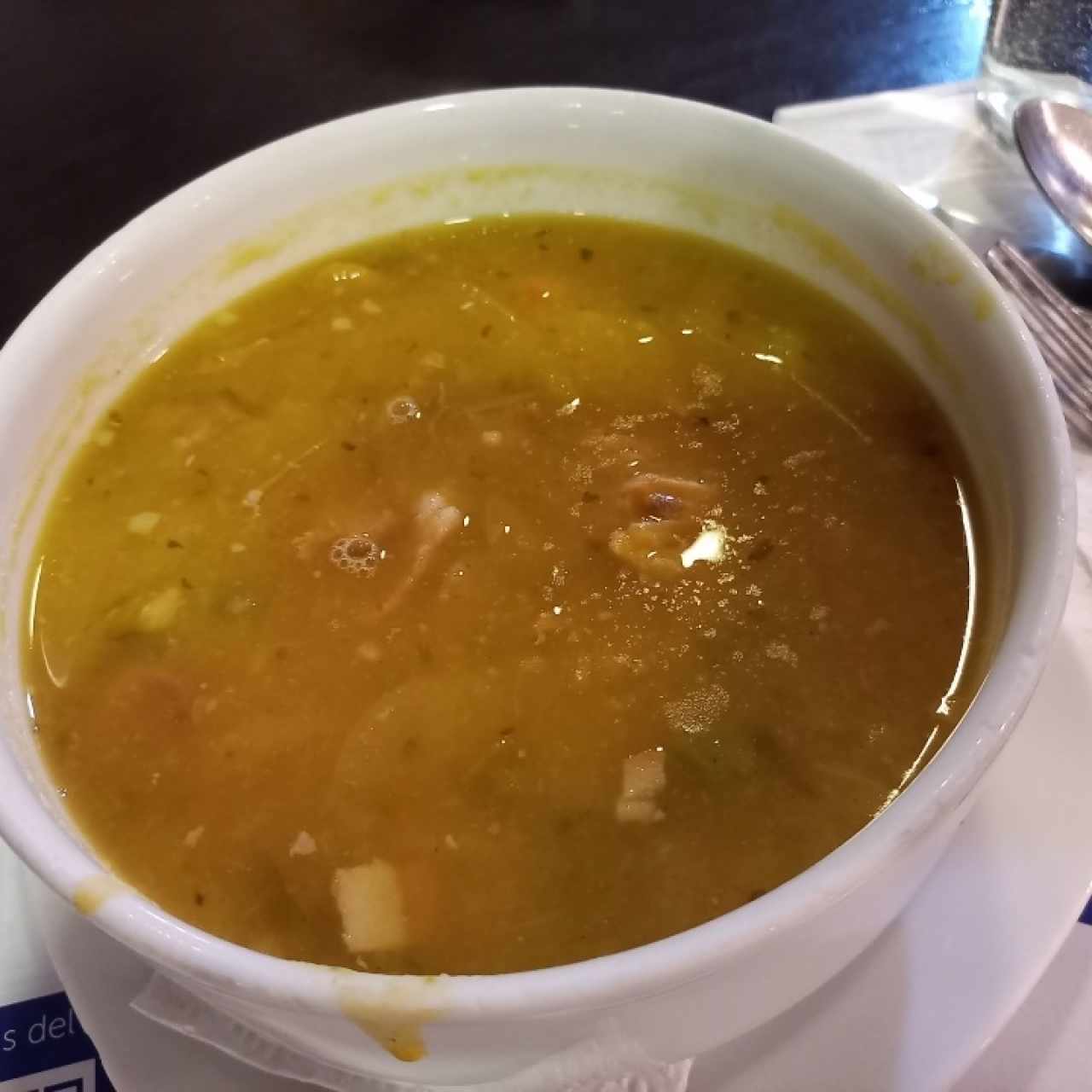 Sopas - Fabada Asturiana