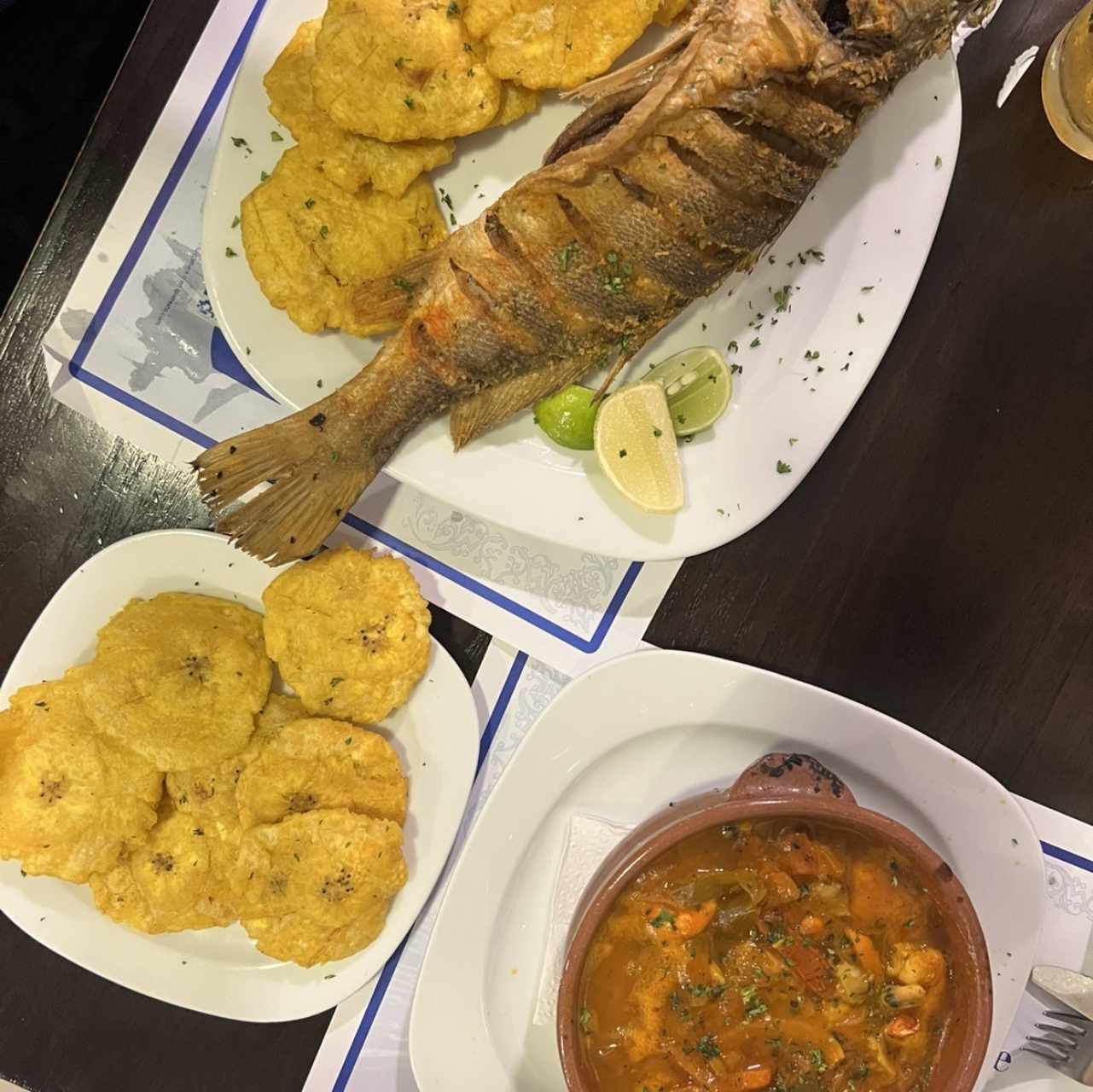 Pescados - Corvina Macho