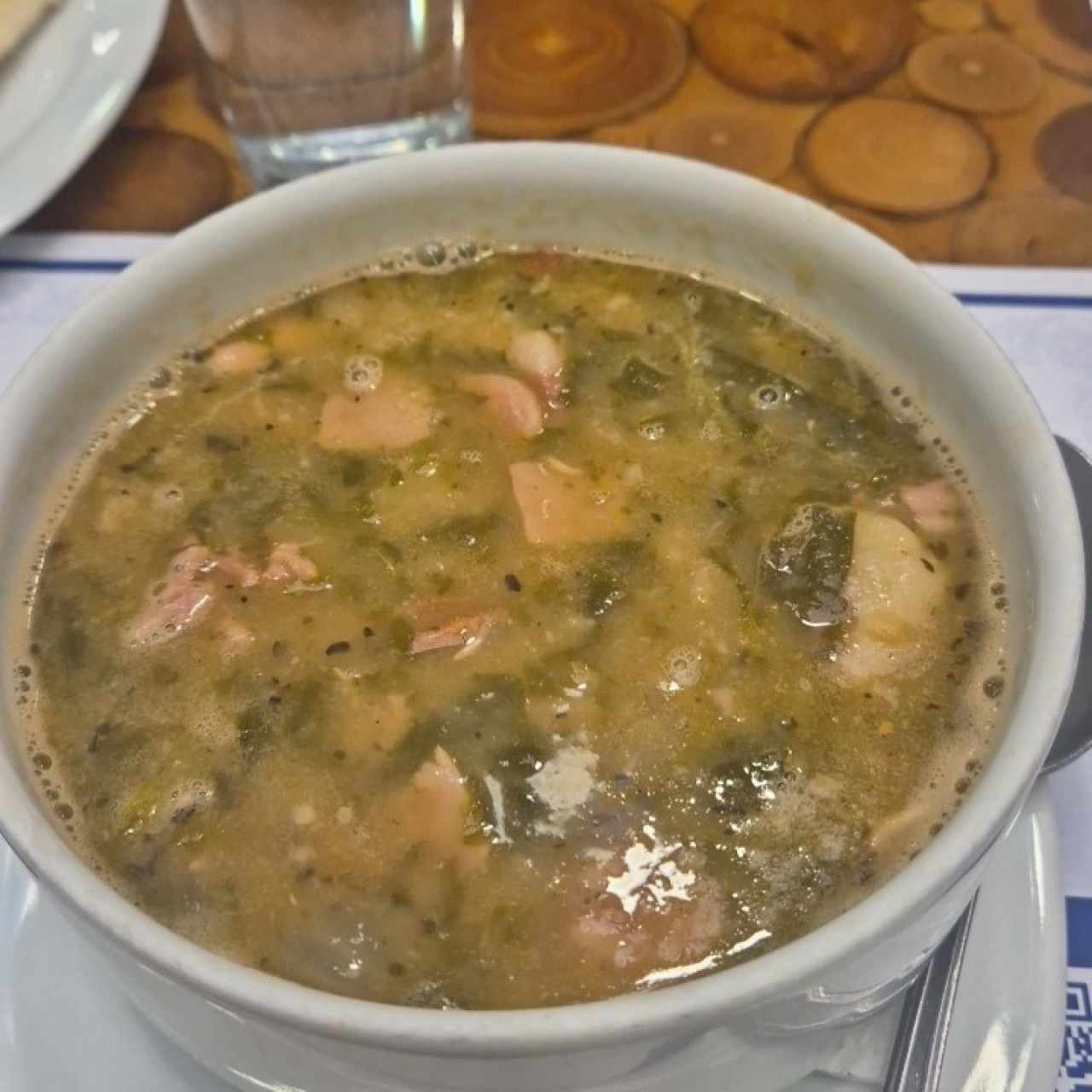 Sopas/ Soups - Caldo Gallego