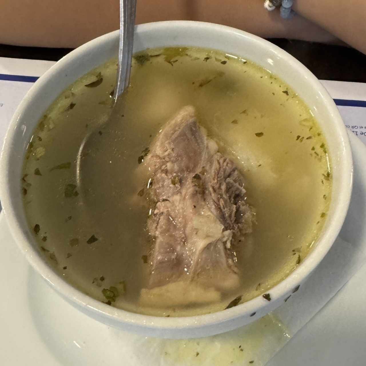 Sopas/ Soups - Sancocho