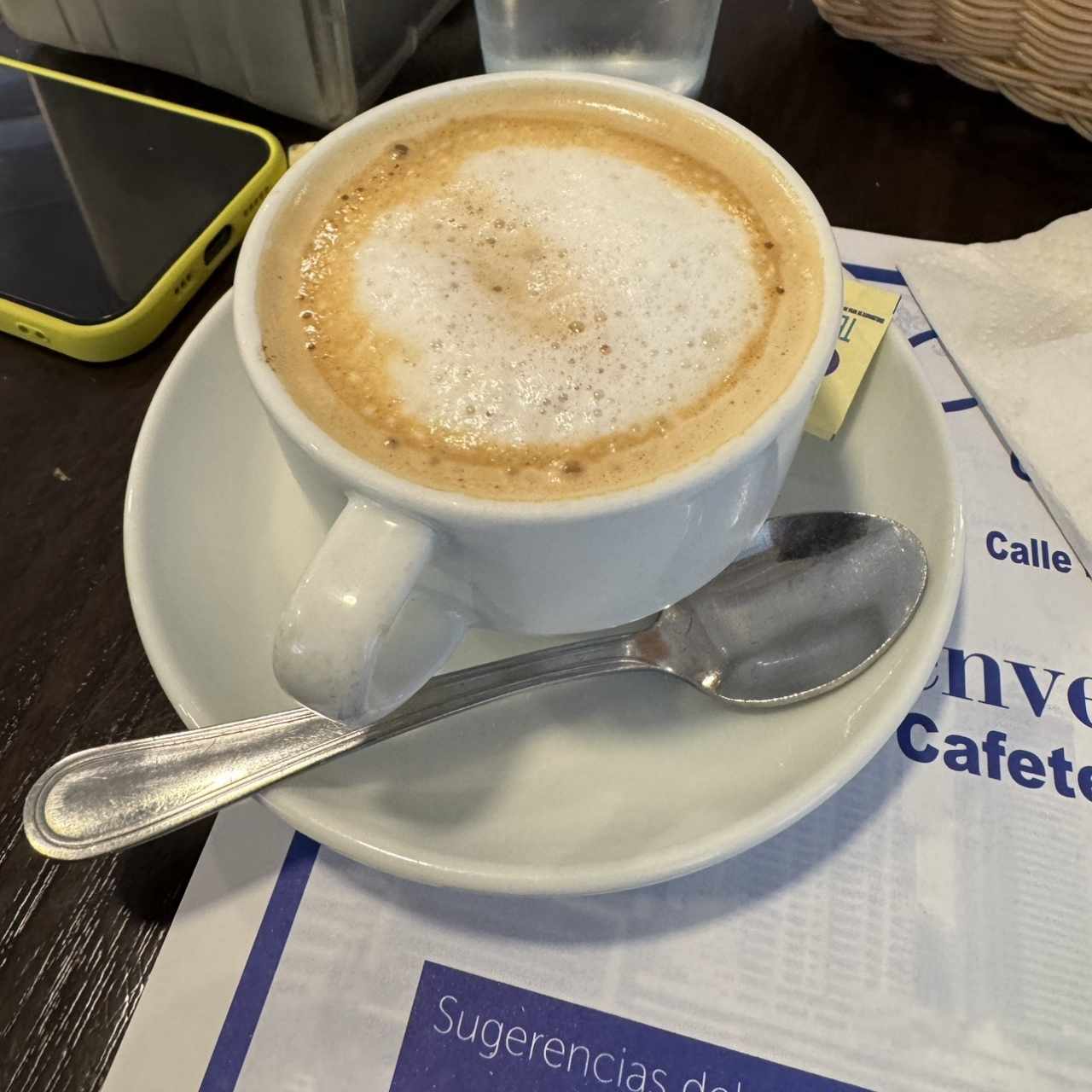 Capucchino