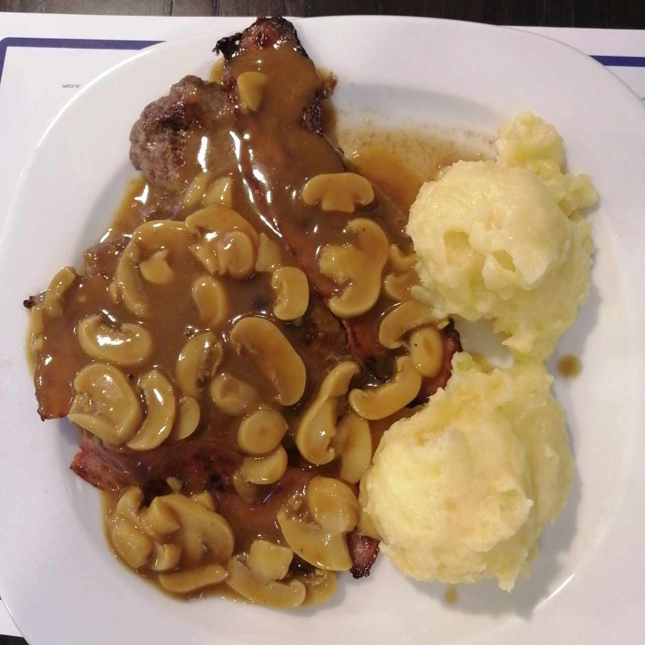 Carnes - Filete Migñon