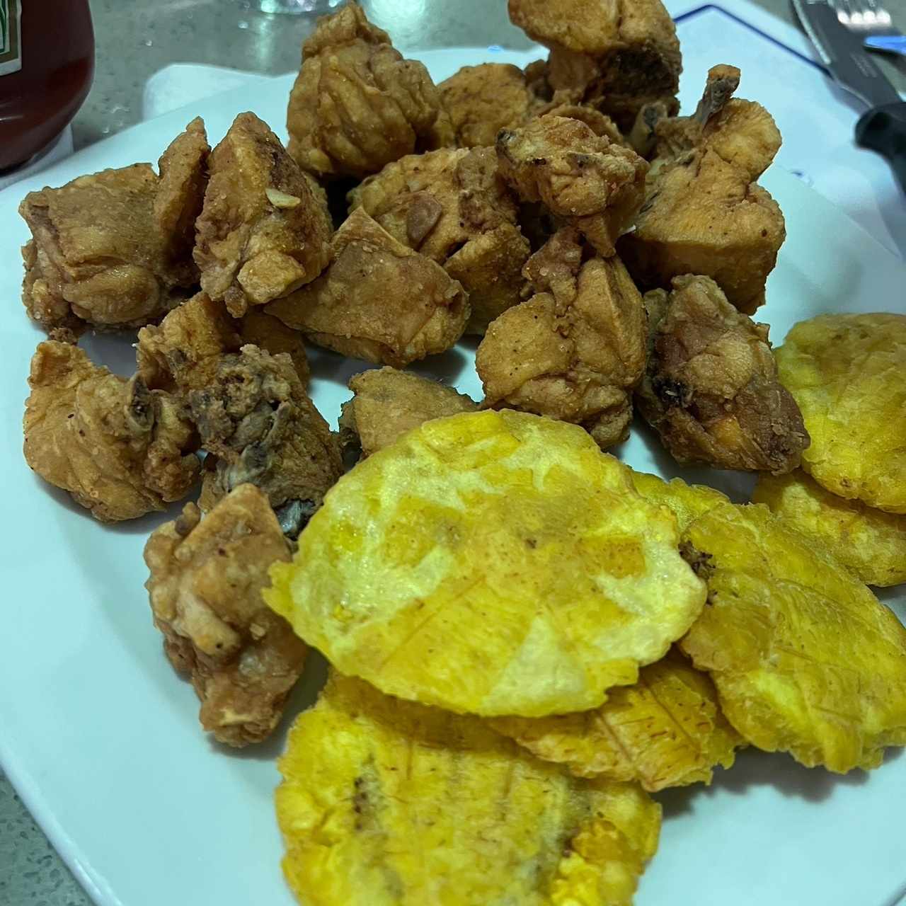 Pollo - Pollo Pájaro