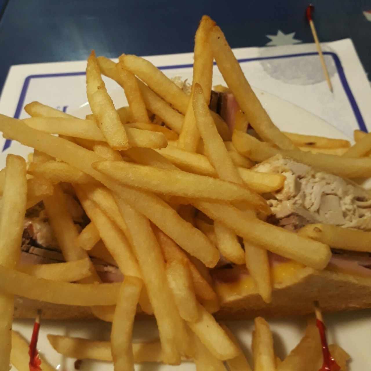 Club Sandwich