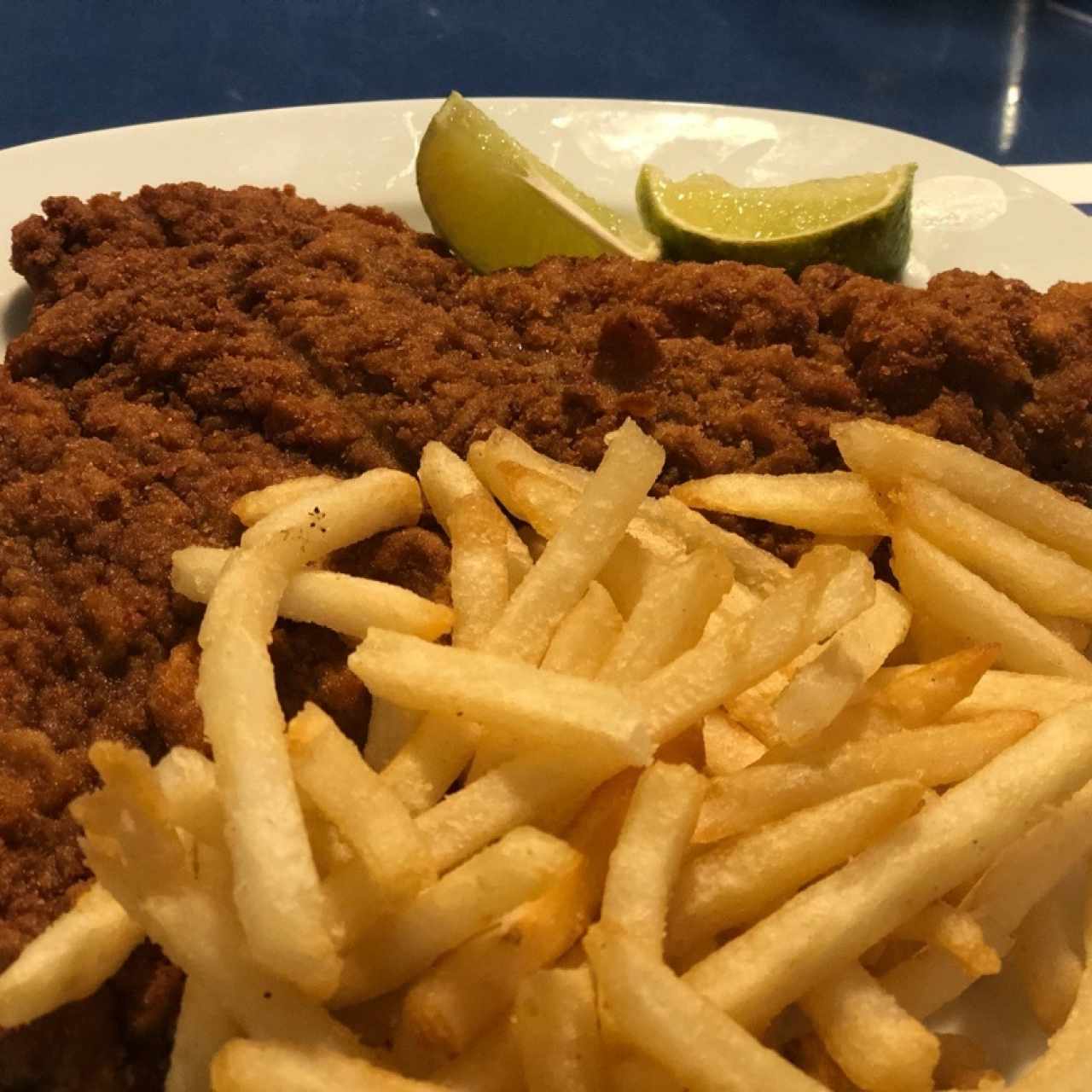 bistec milanesa