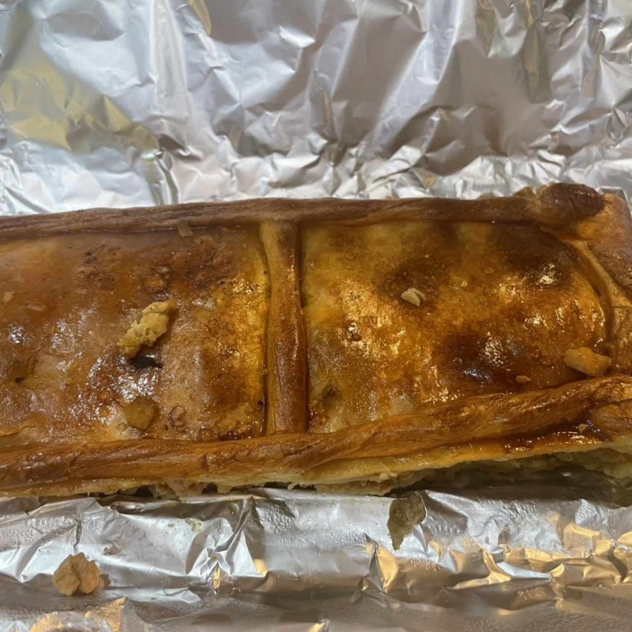 Entradas - Empanada Gallega