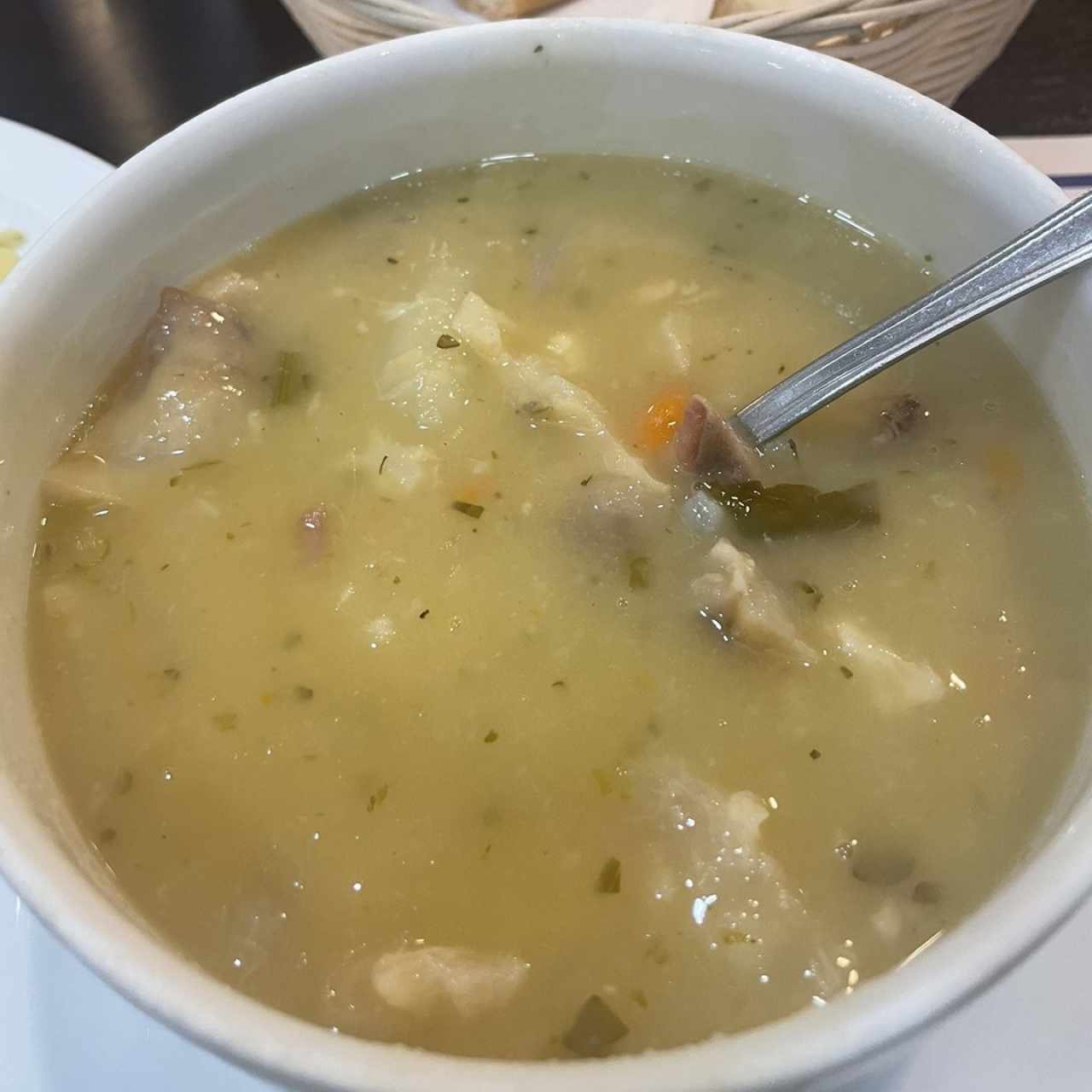Sopas/ Soups - Sopa de Pata