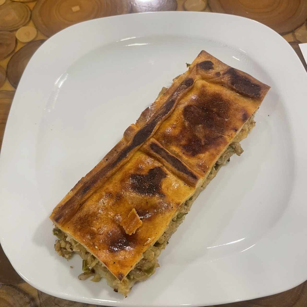 Entradas - Empanada Gallega