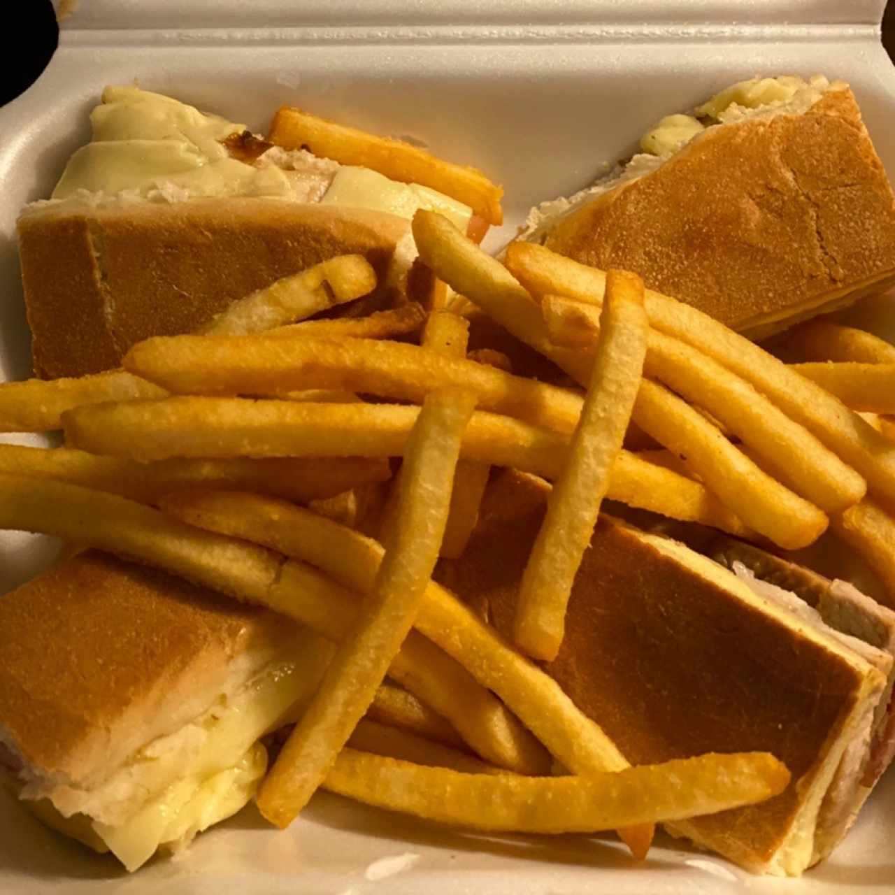 Sandwich Costa Azul
