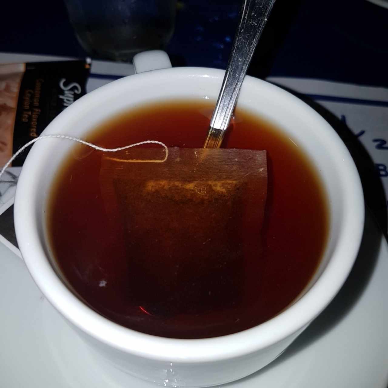té de canela
