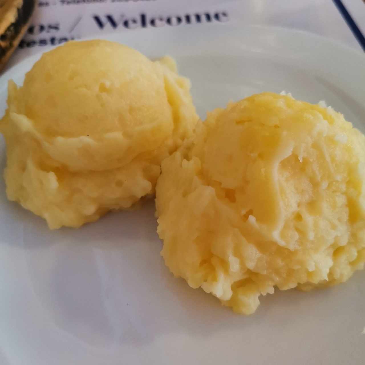 Puré natural 