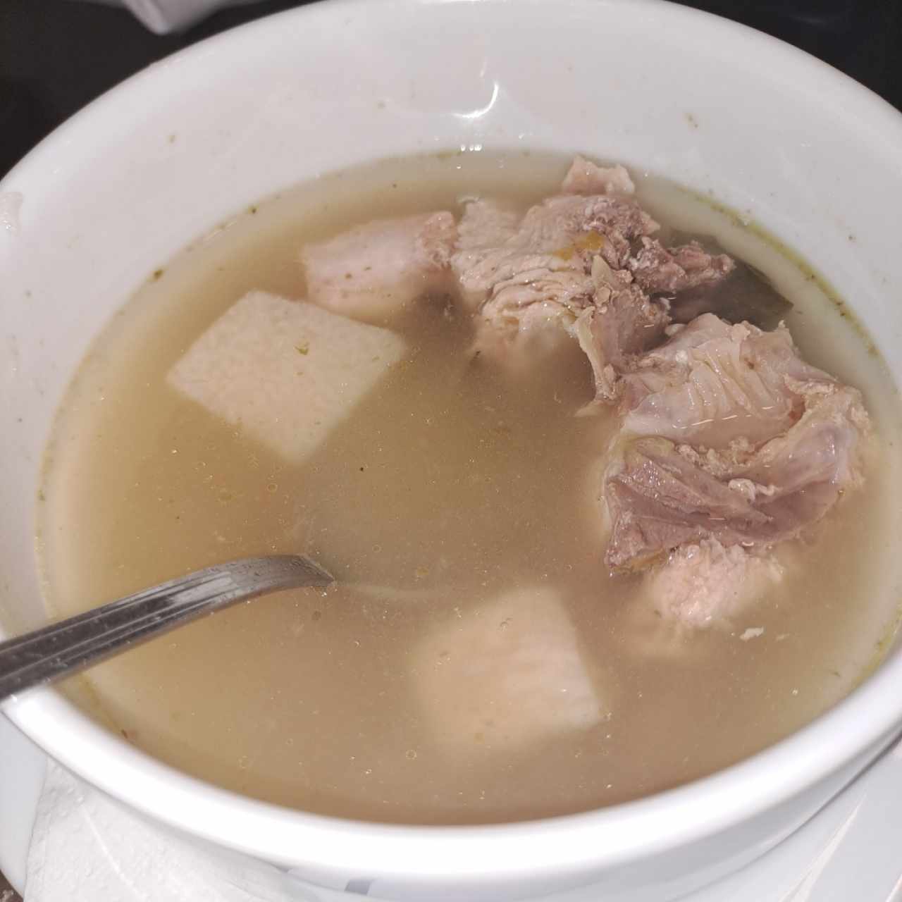 Sopas - Sancocho