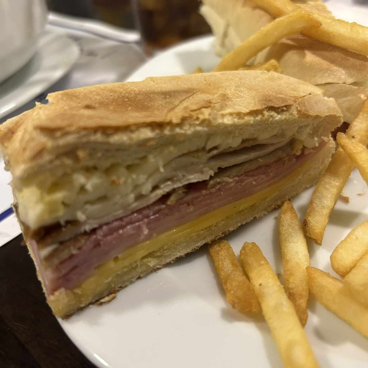 Emparerados - Club Sándwich
