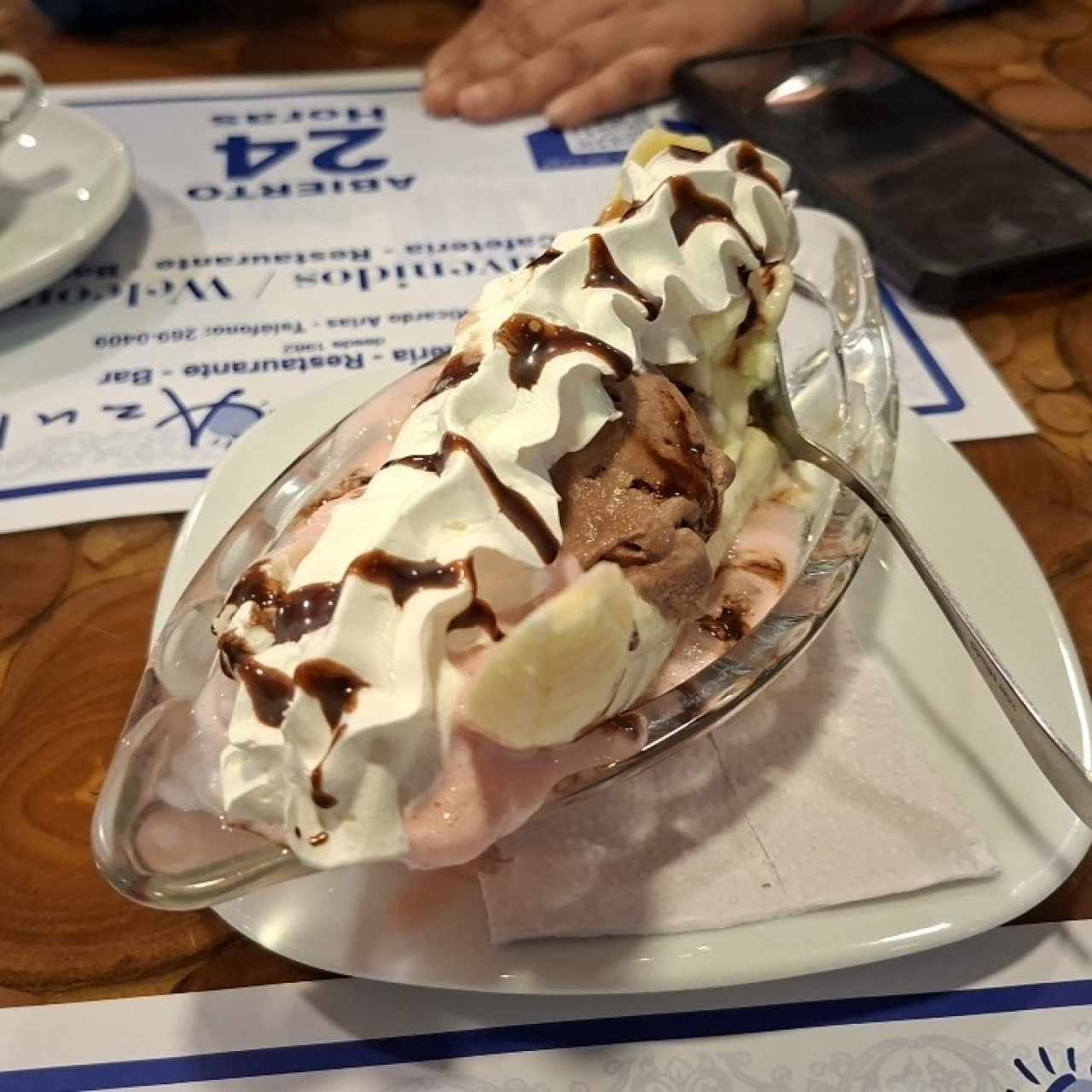 Banana Split