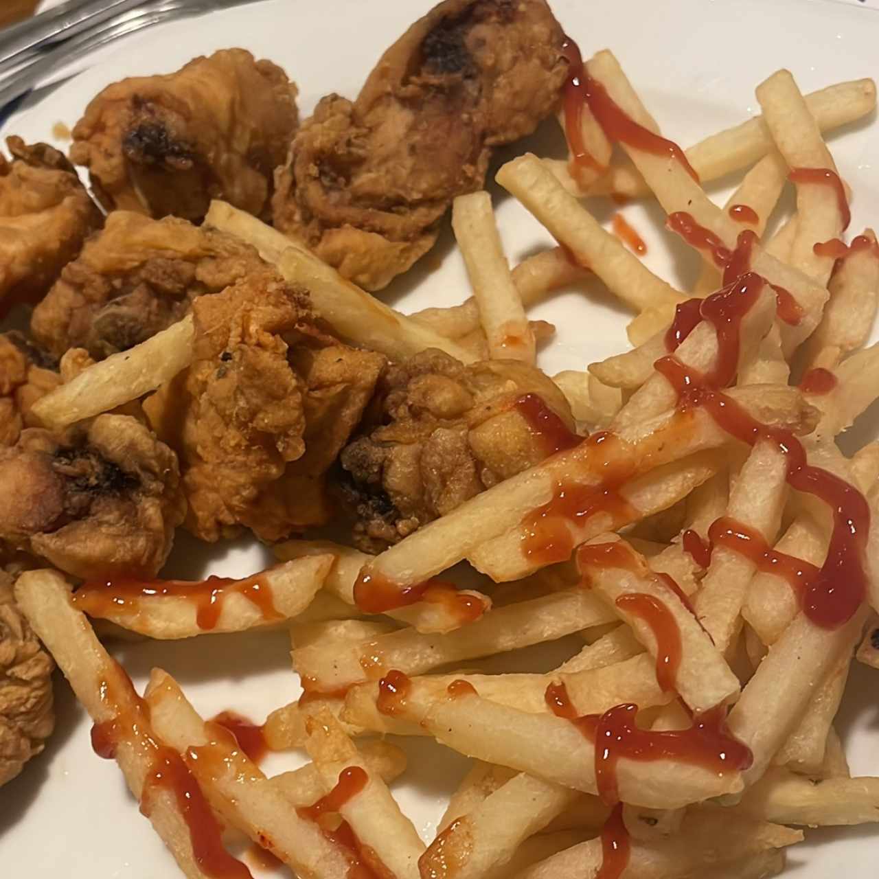 Pollo - Pollo Pájaro