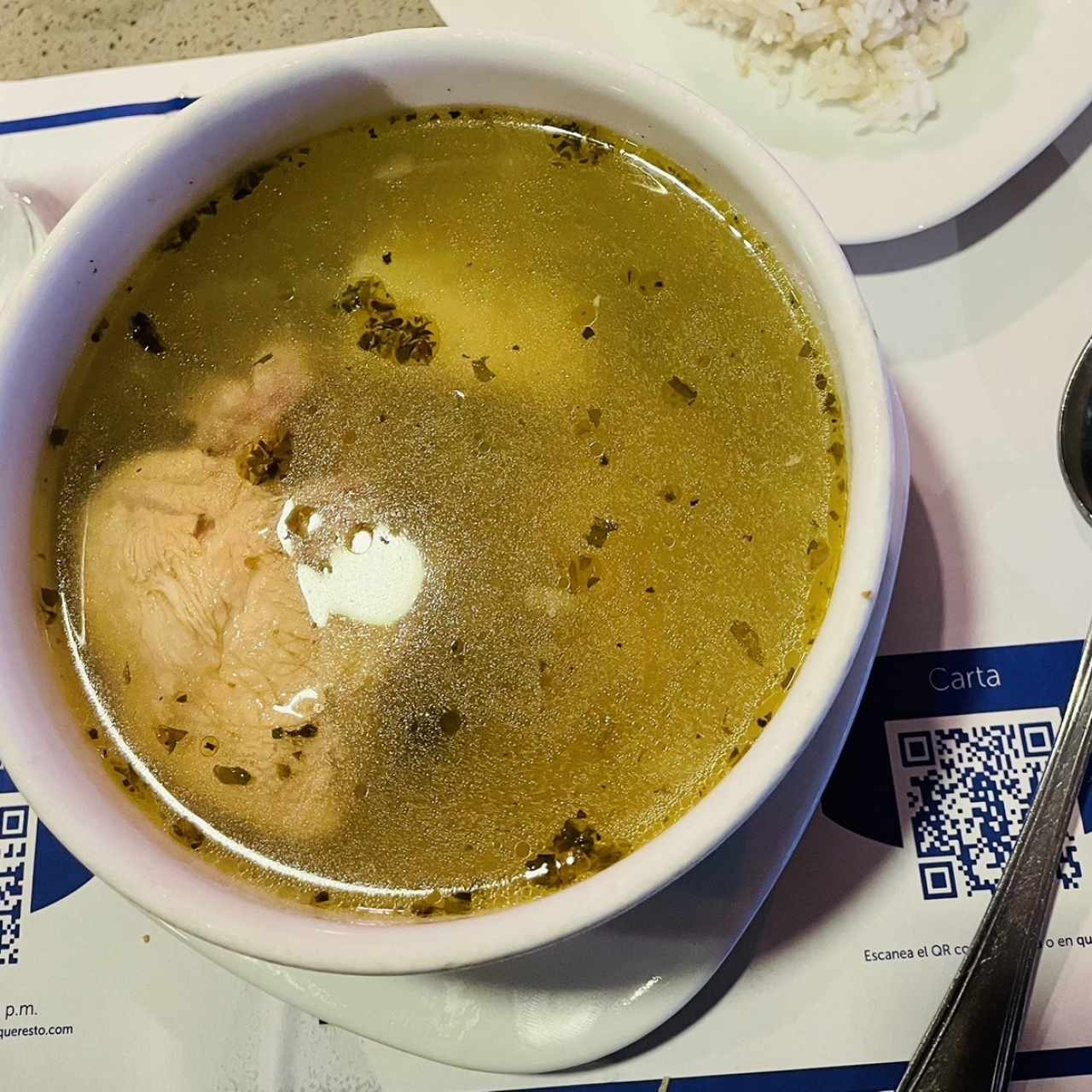 Sopas - Sancocho