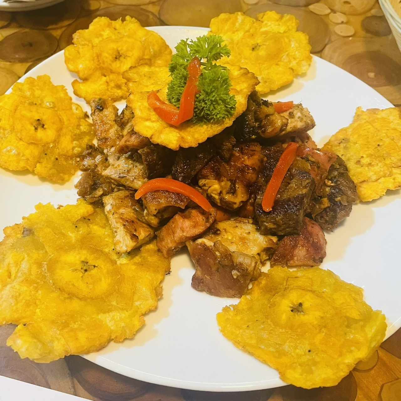 Parrillada Mixta
