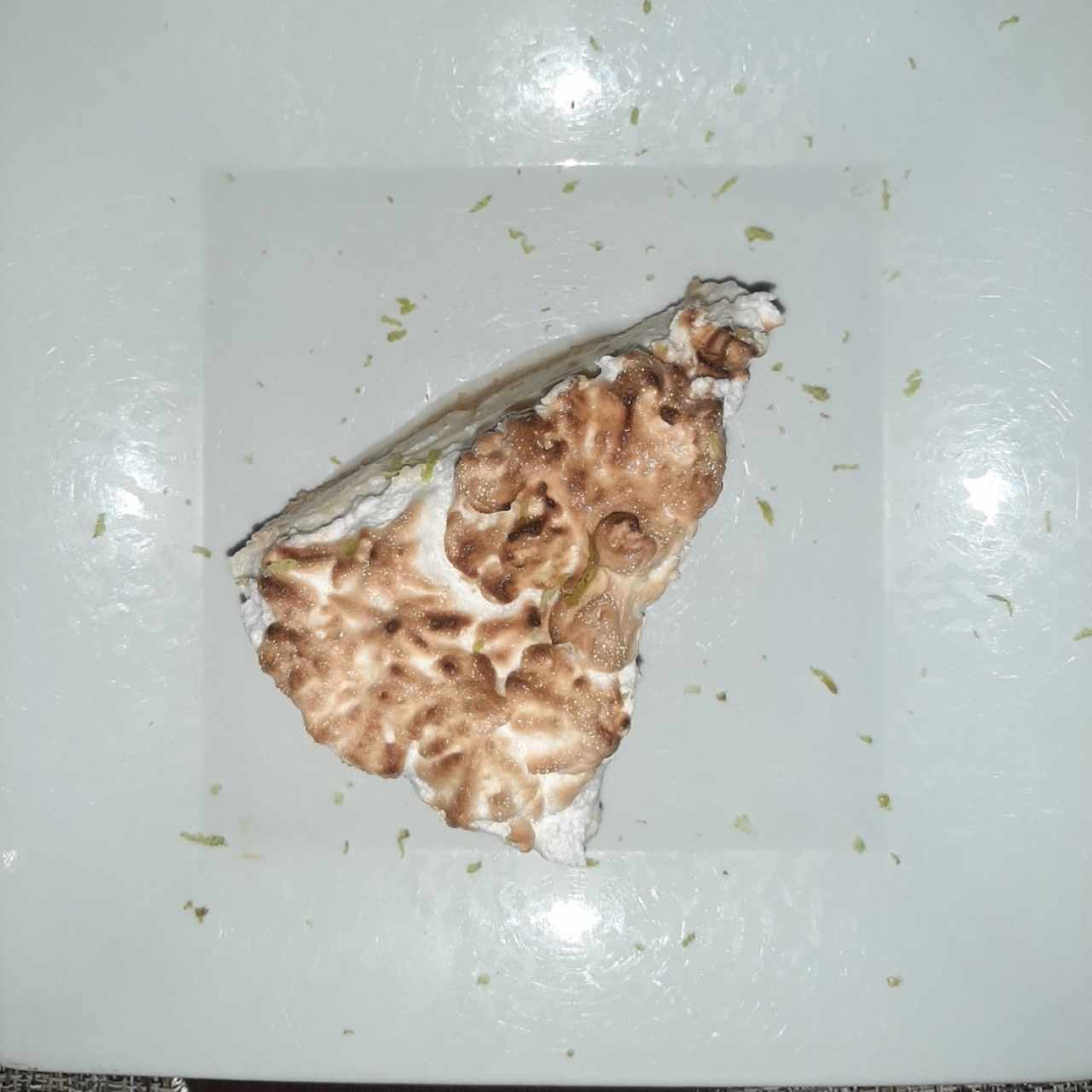 Pie de limón 