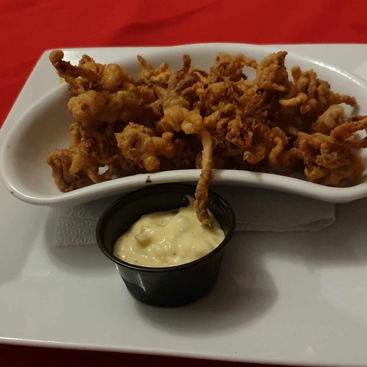 arañitas