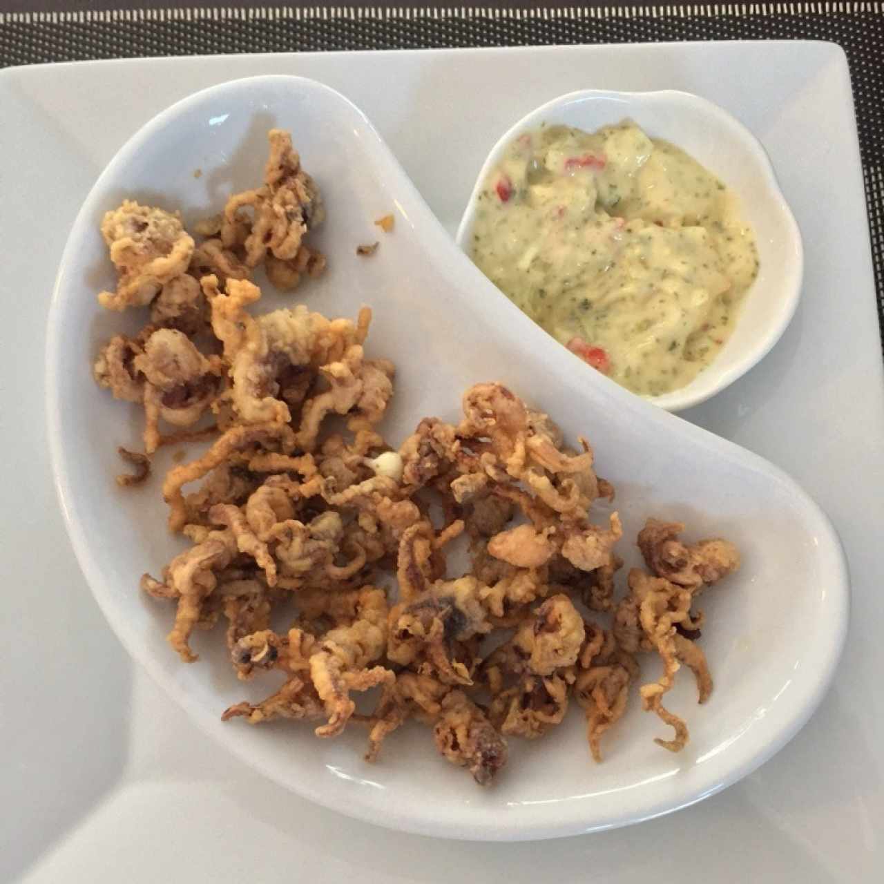 arañitas 