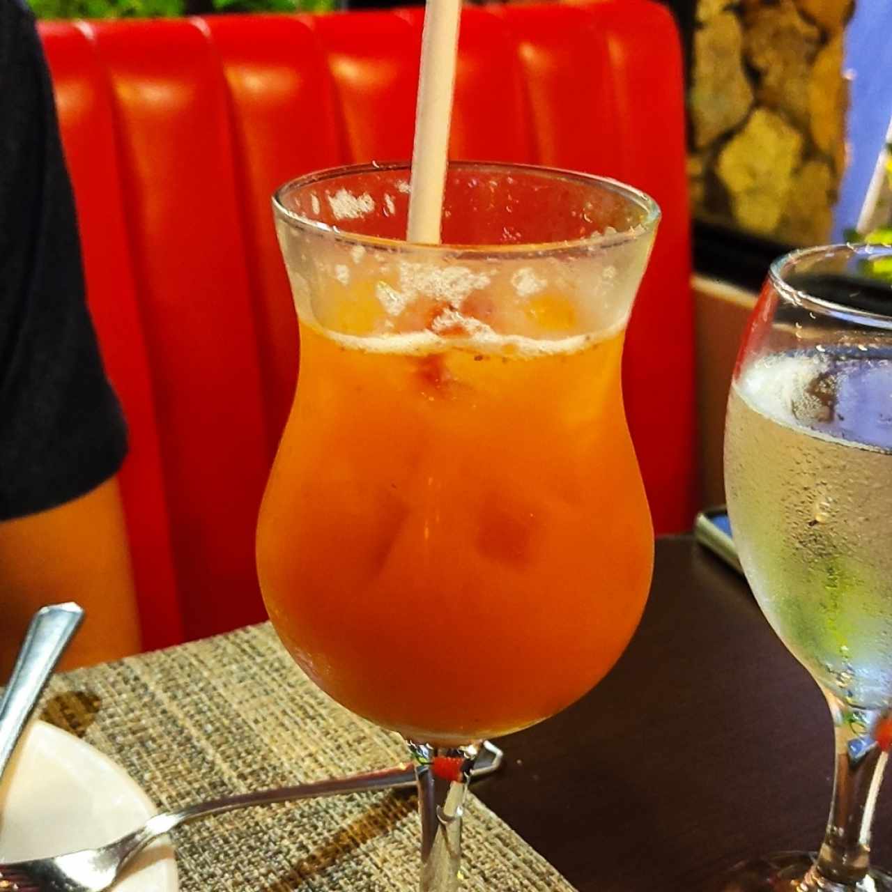 Ponche de Frutas