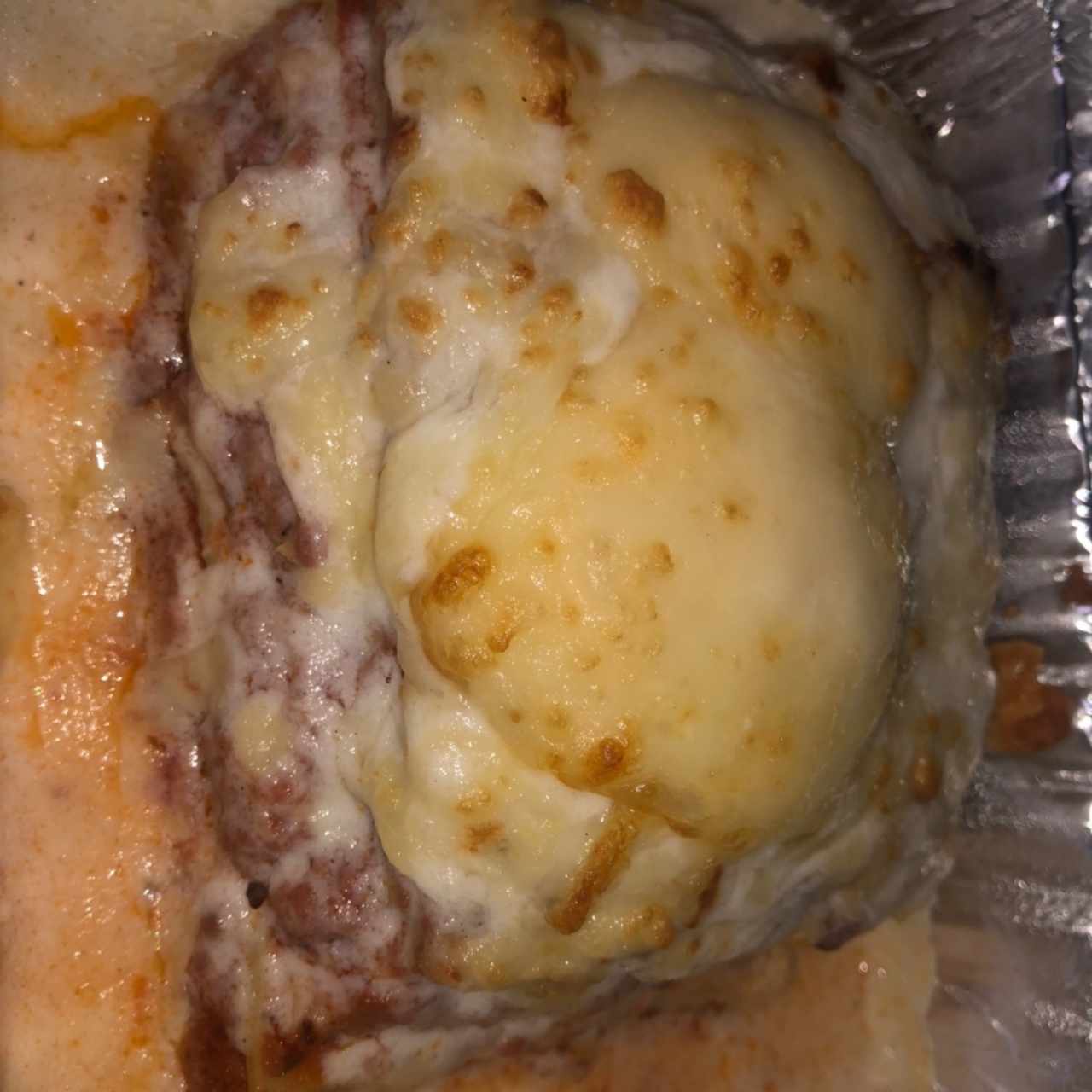 Lasagnas - Lasagna gratinada