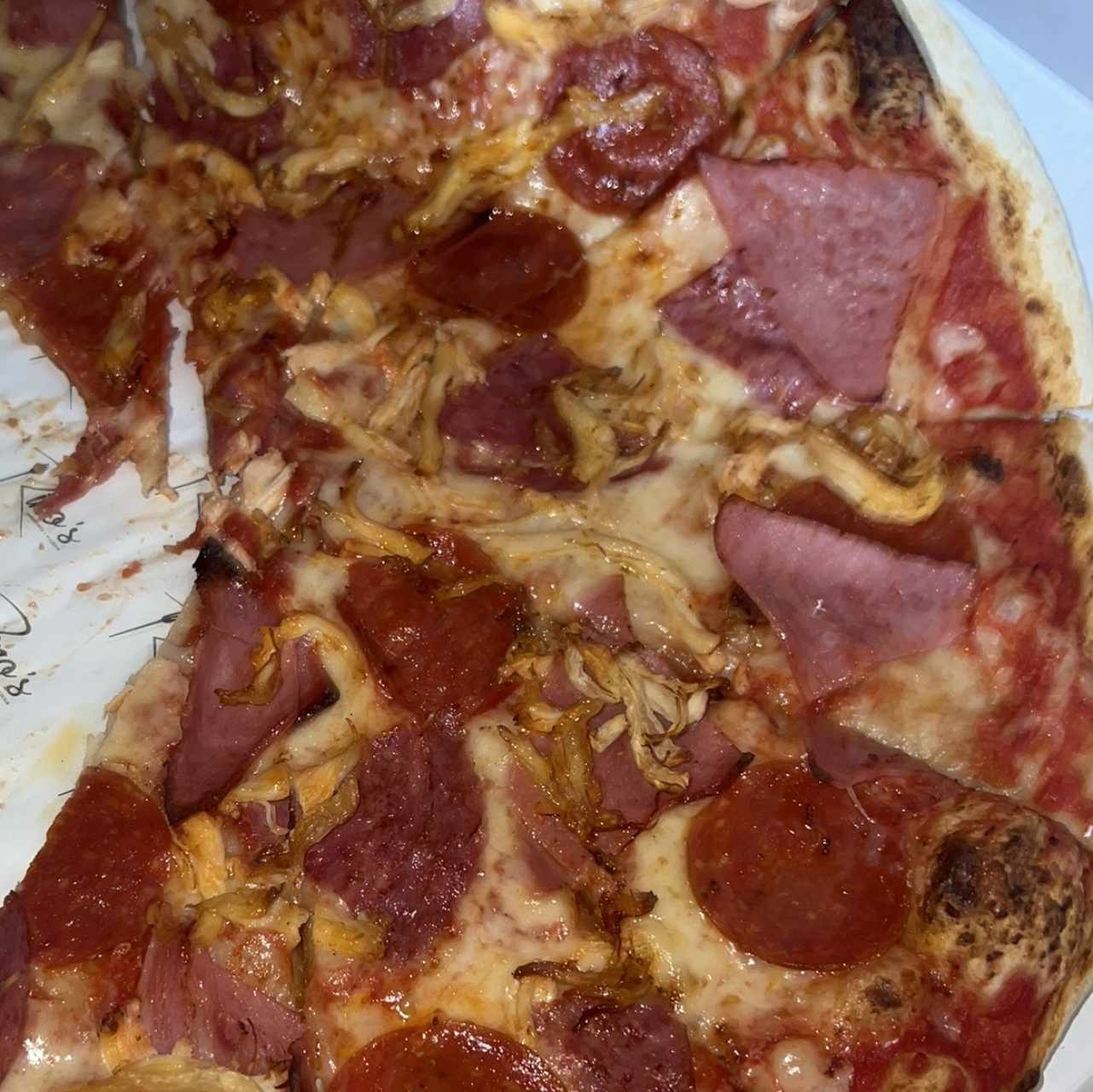 Rino's Especial