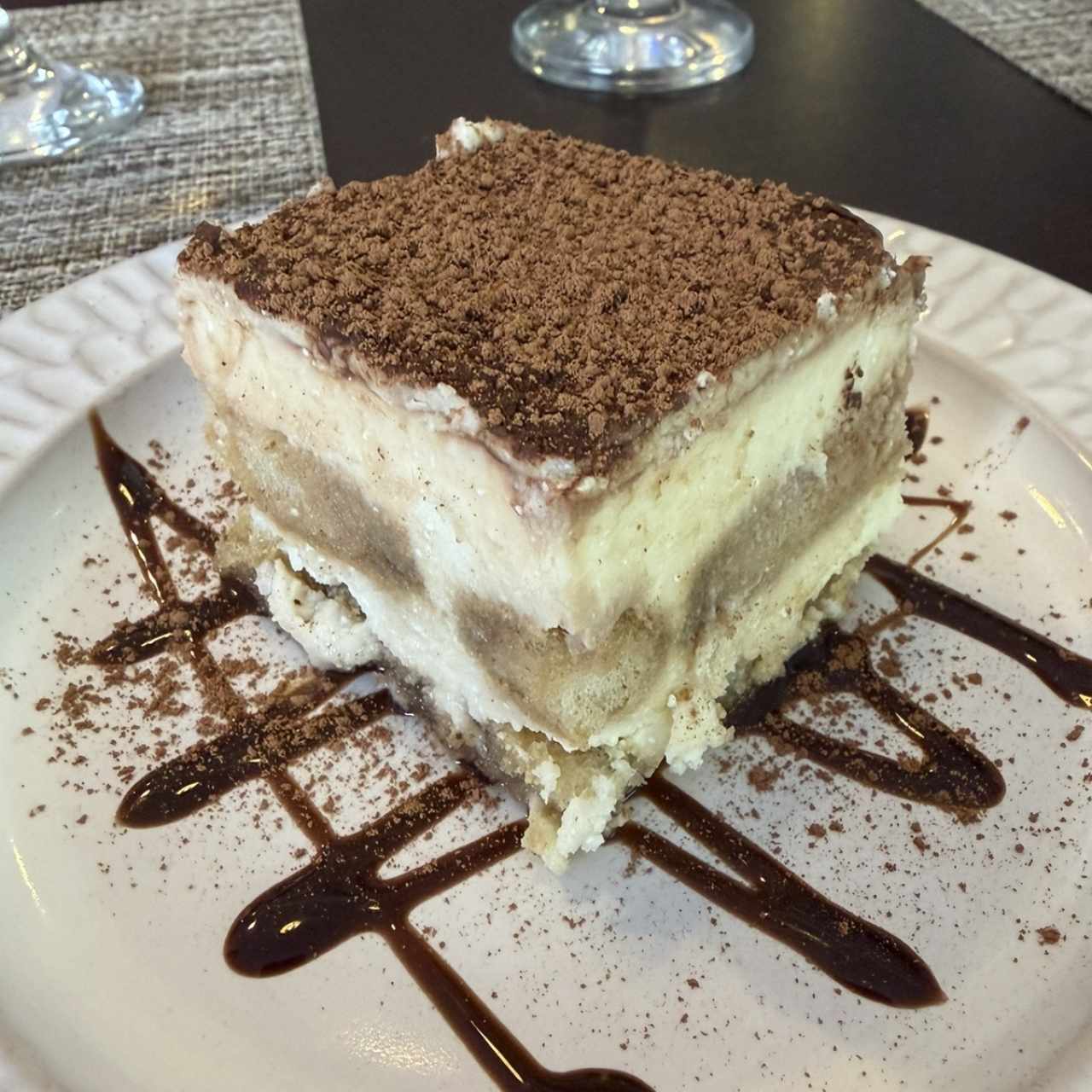 Tiramisú