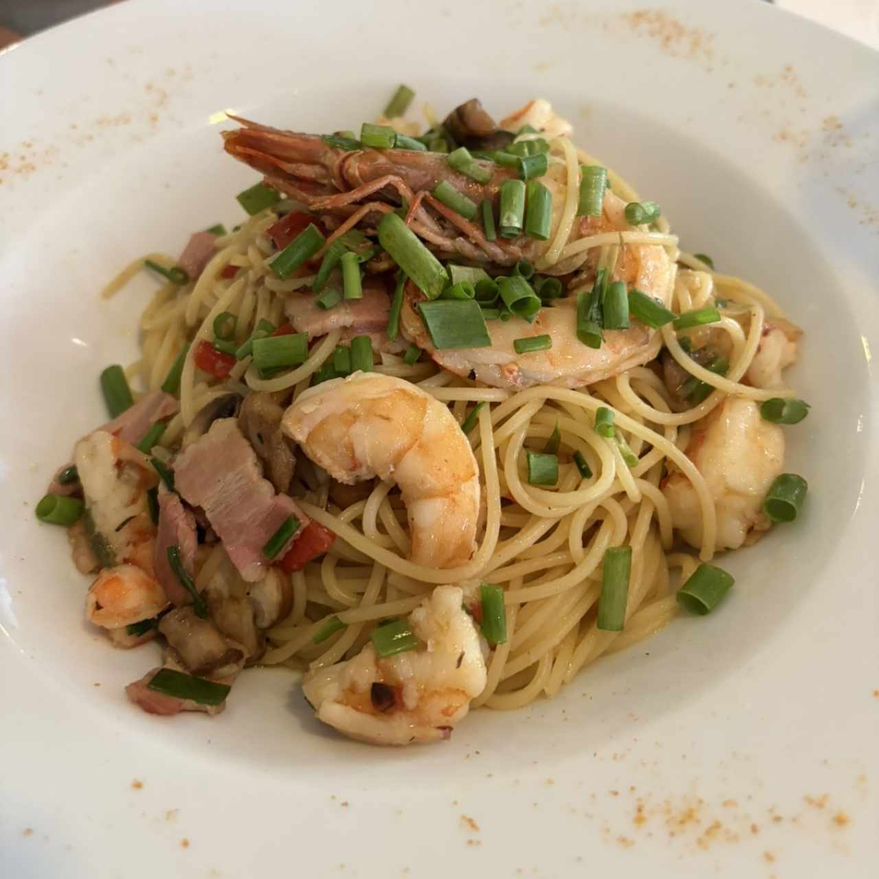 Pastas Especiales - Mamma Rosa