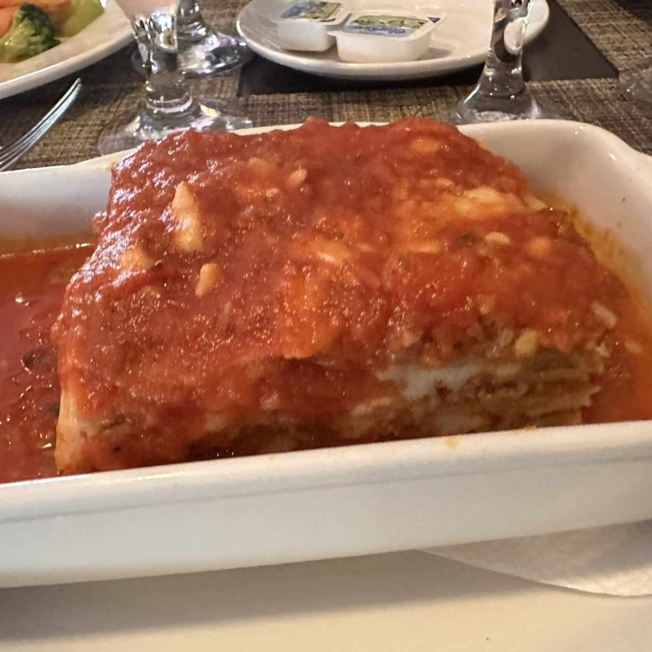 Lasagna alla Rino