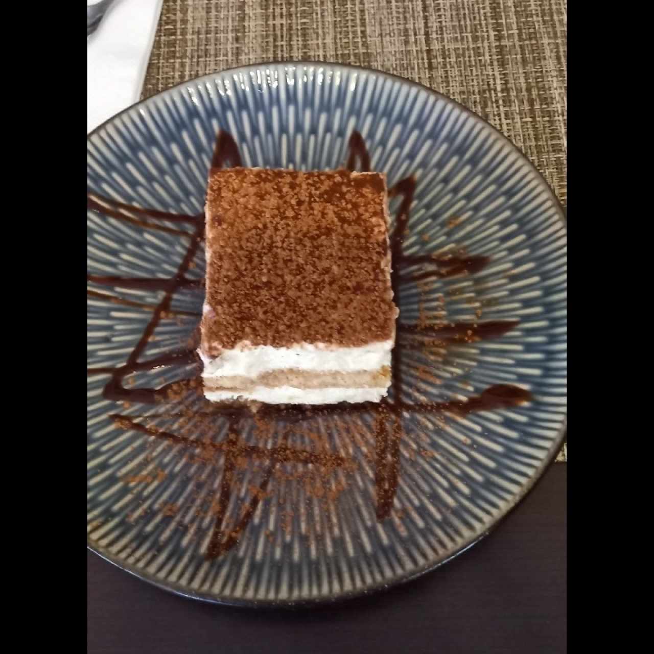 tiramisu