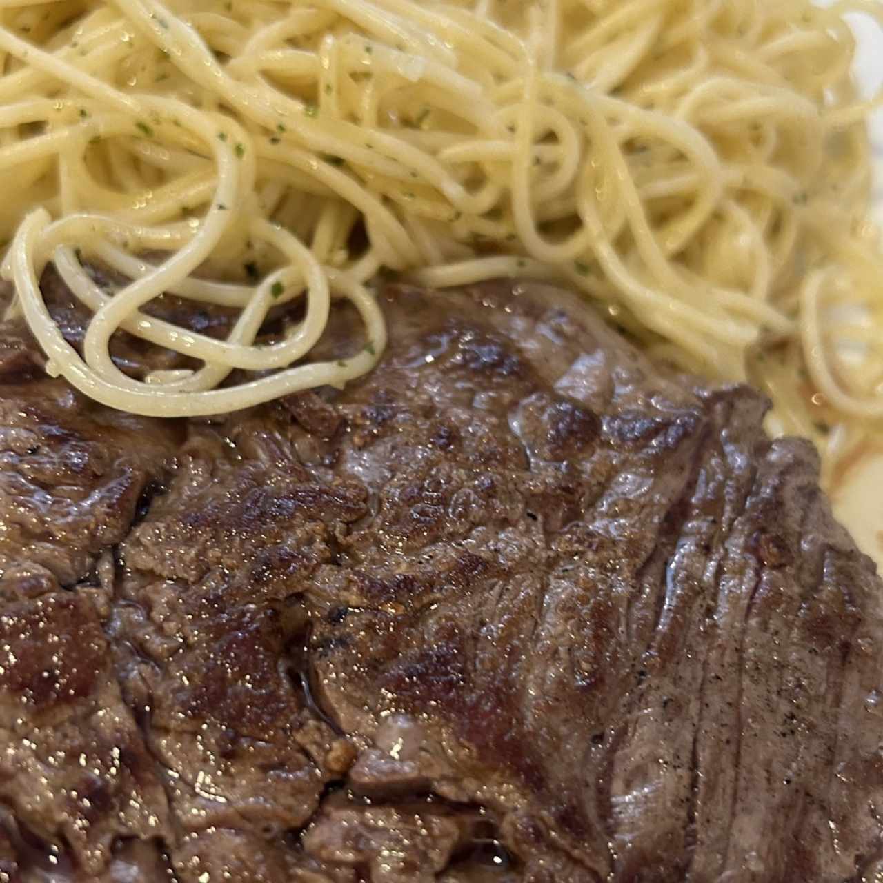 Filete a la Plancha