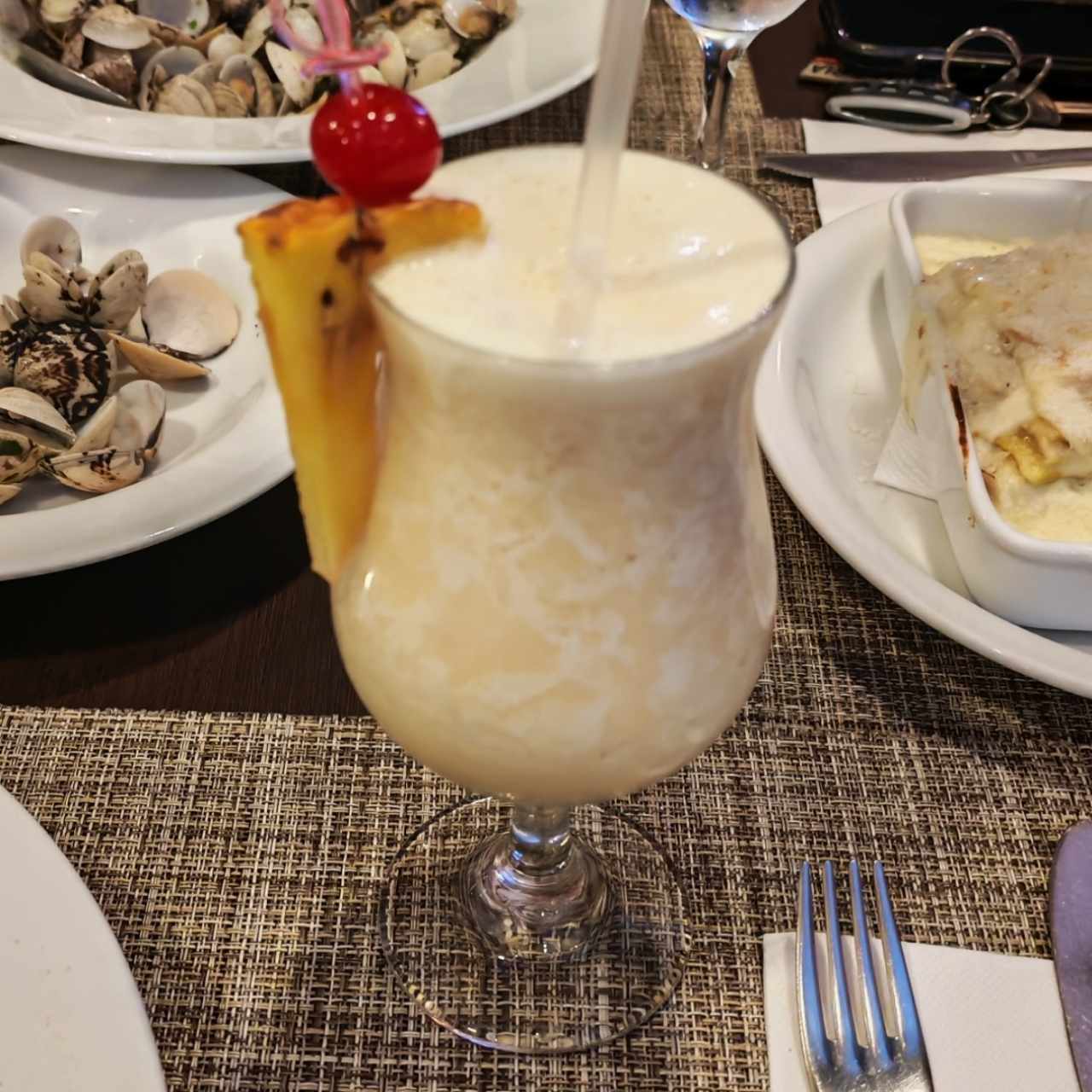 Piña colada