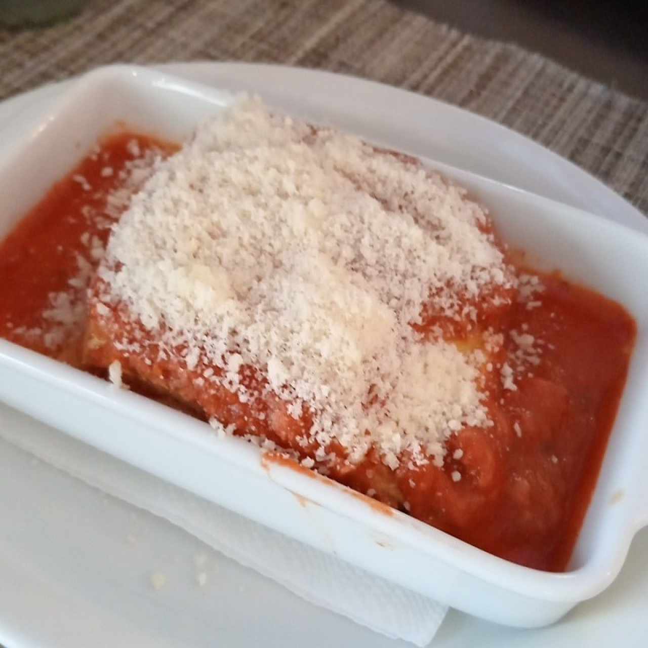 Lasagna alla Rino