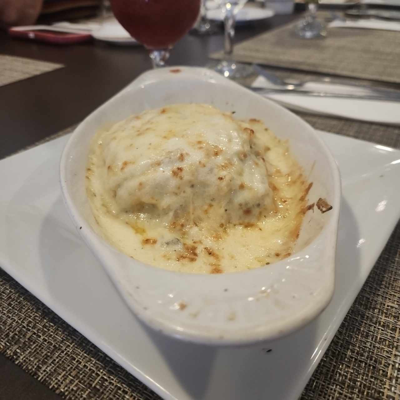 Lasagnas - Lasagna gratinada