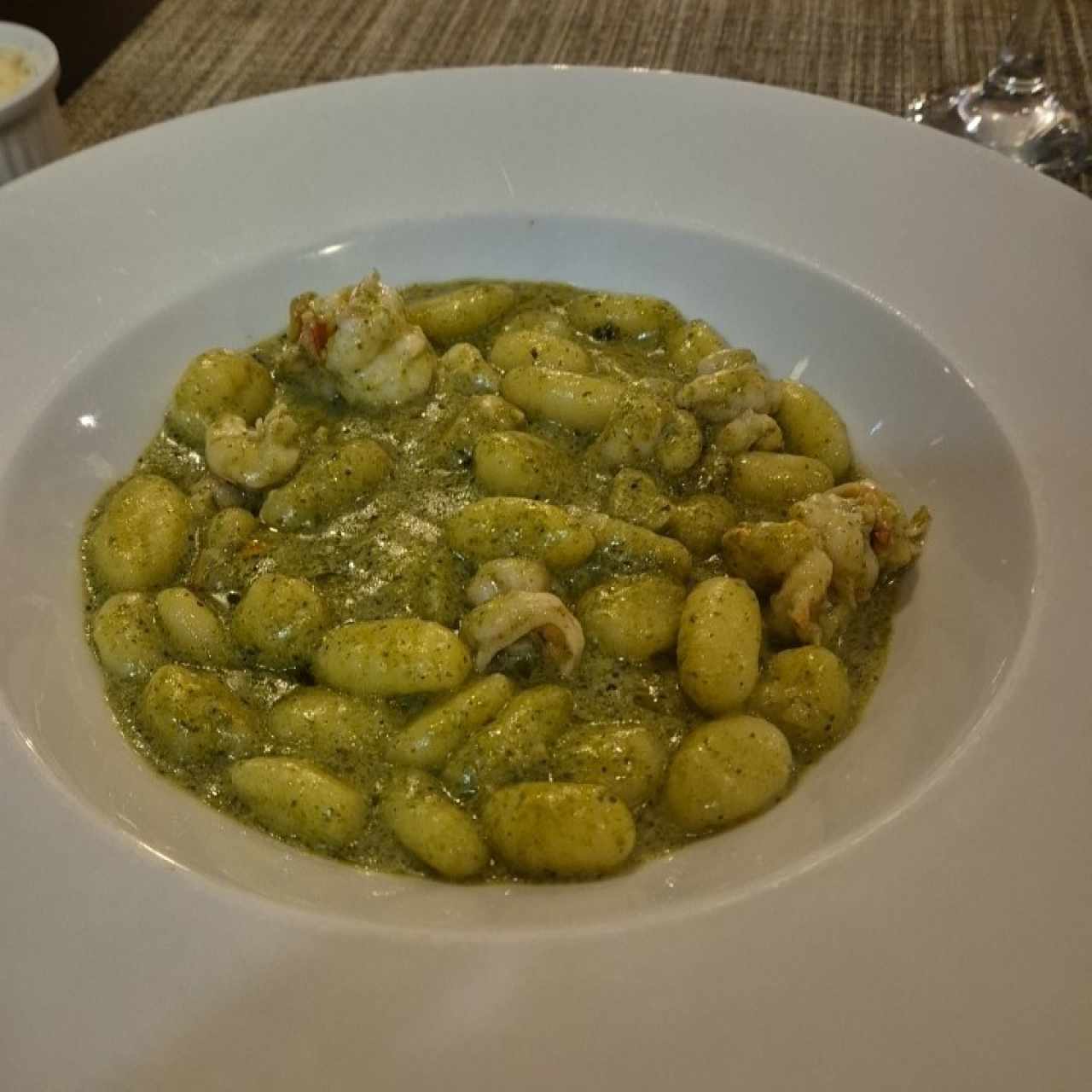 Pastas Especiales - Pesto